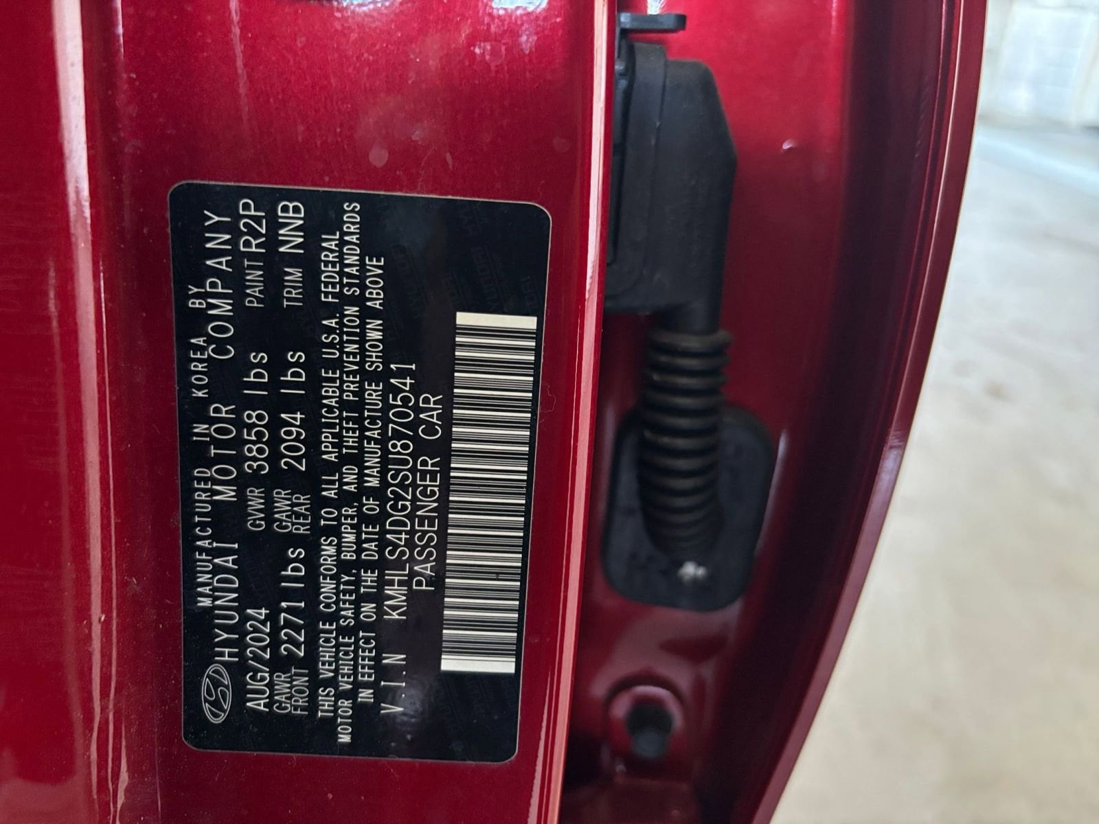 Thumbnail: 2025 Hyundai Elantra - 33