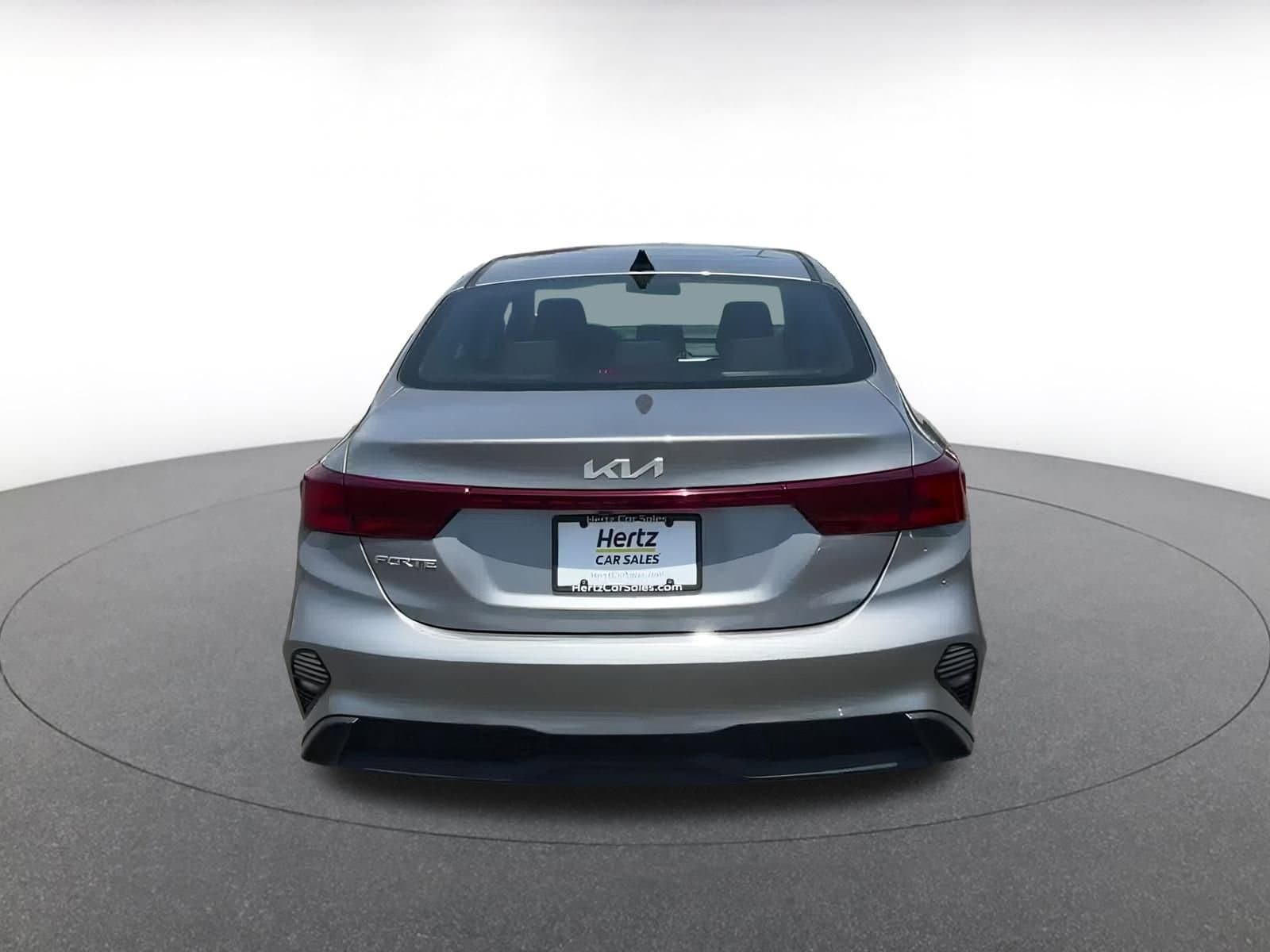 2024 Kia Forte LXS 12