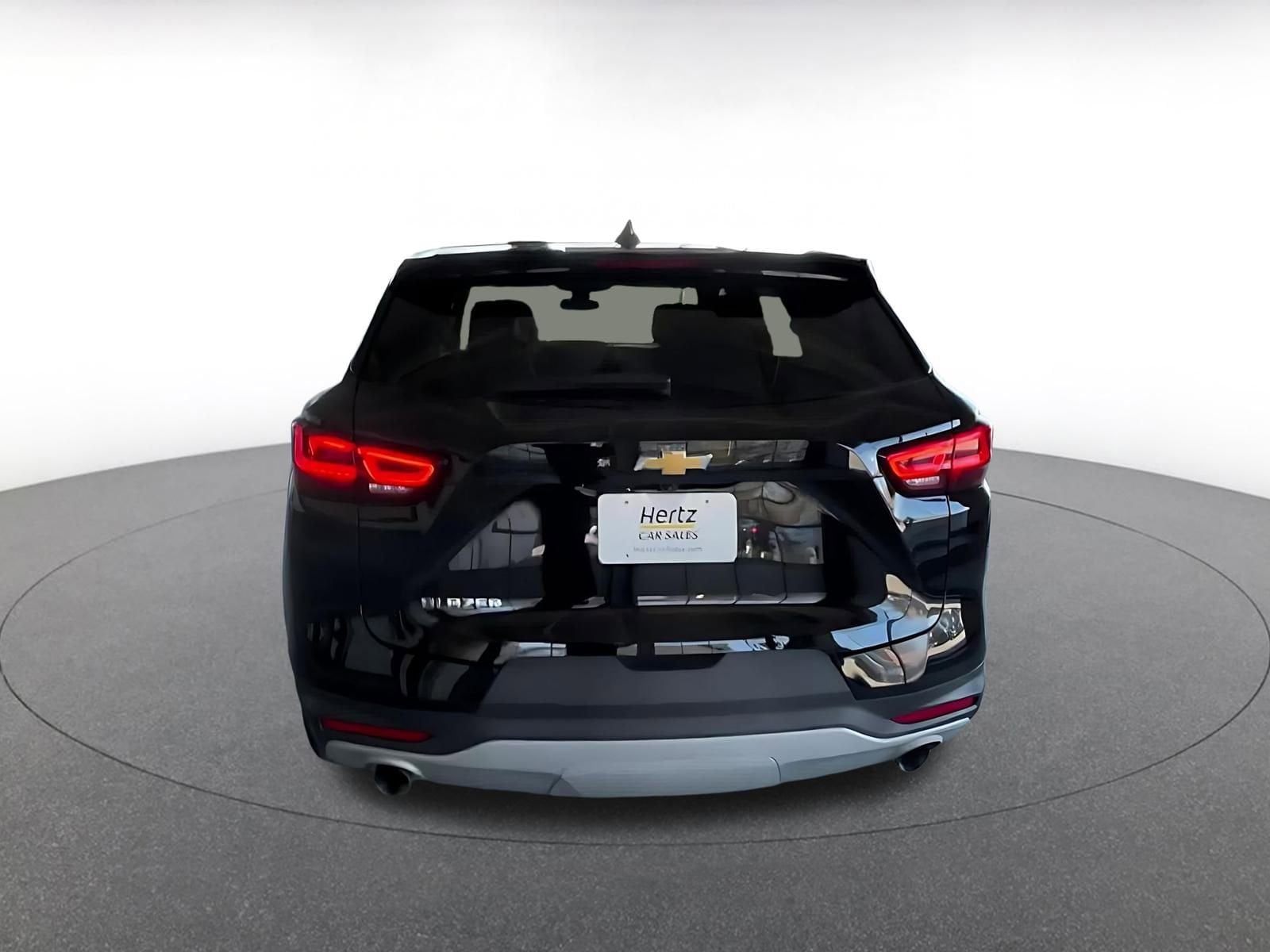 Thumbnail: 2025 Chevrolet Blazer - 13