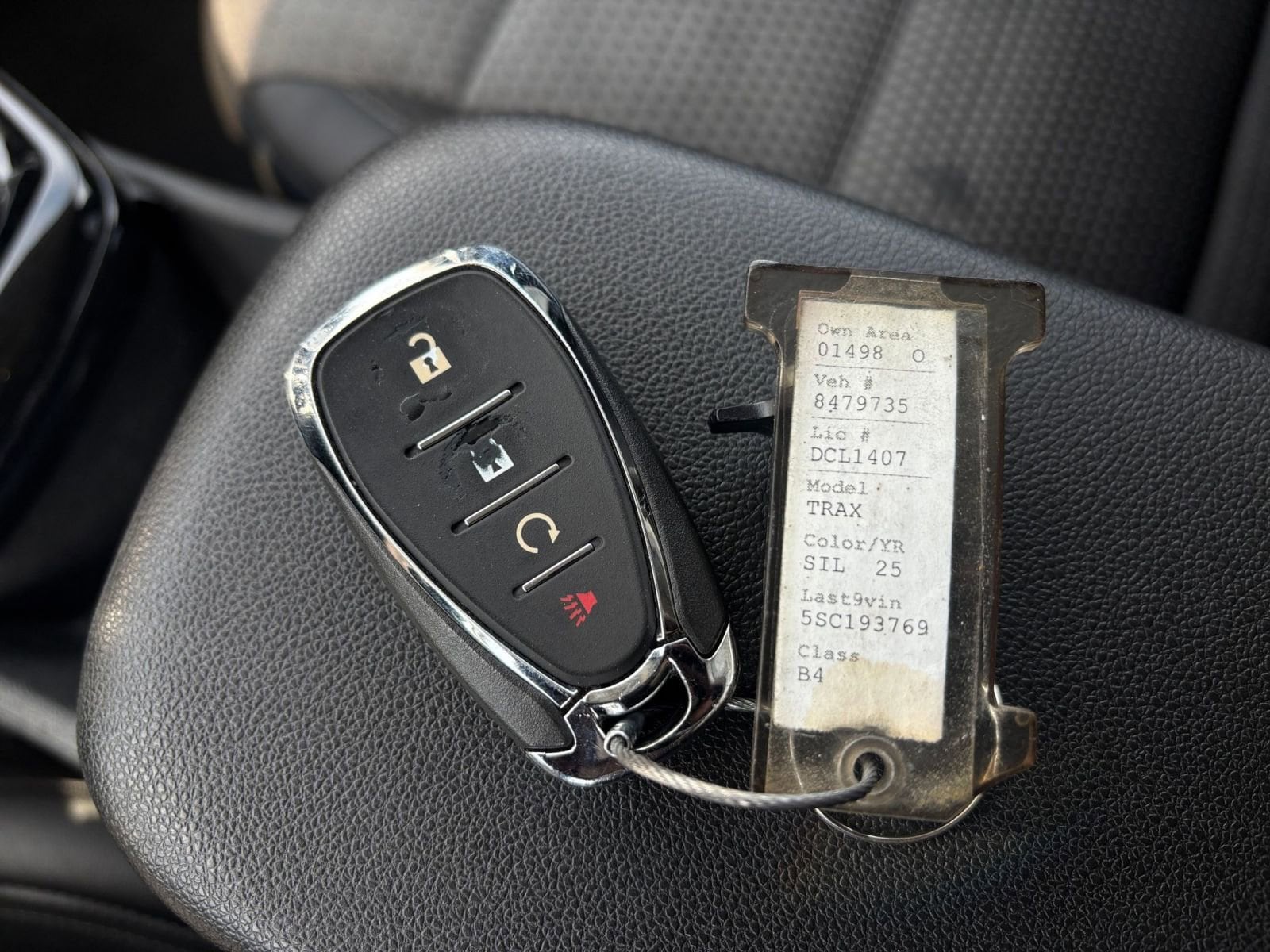 Thumbnail: 2025 Chevrolet Trax - 21