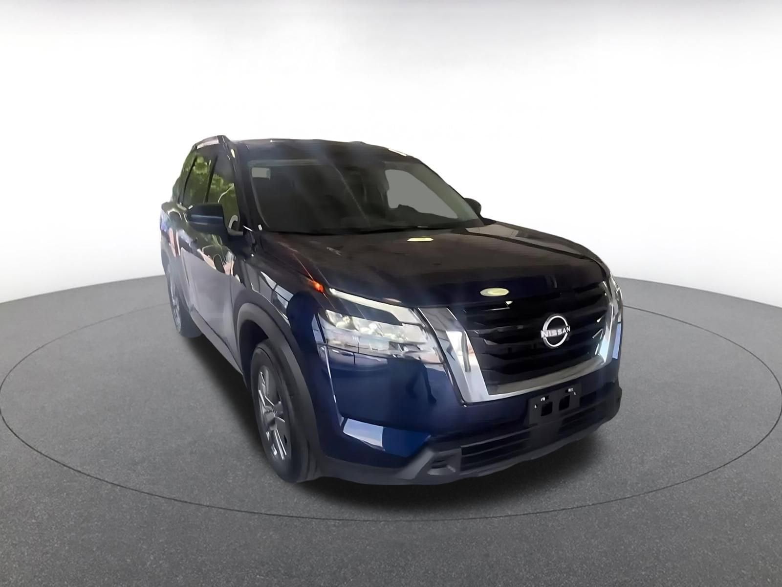 Thumbnail: 2025 Nissan Pathfinder - 3