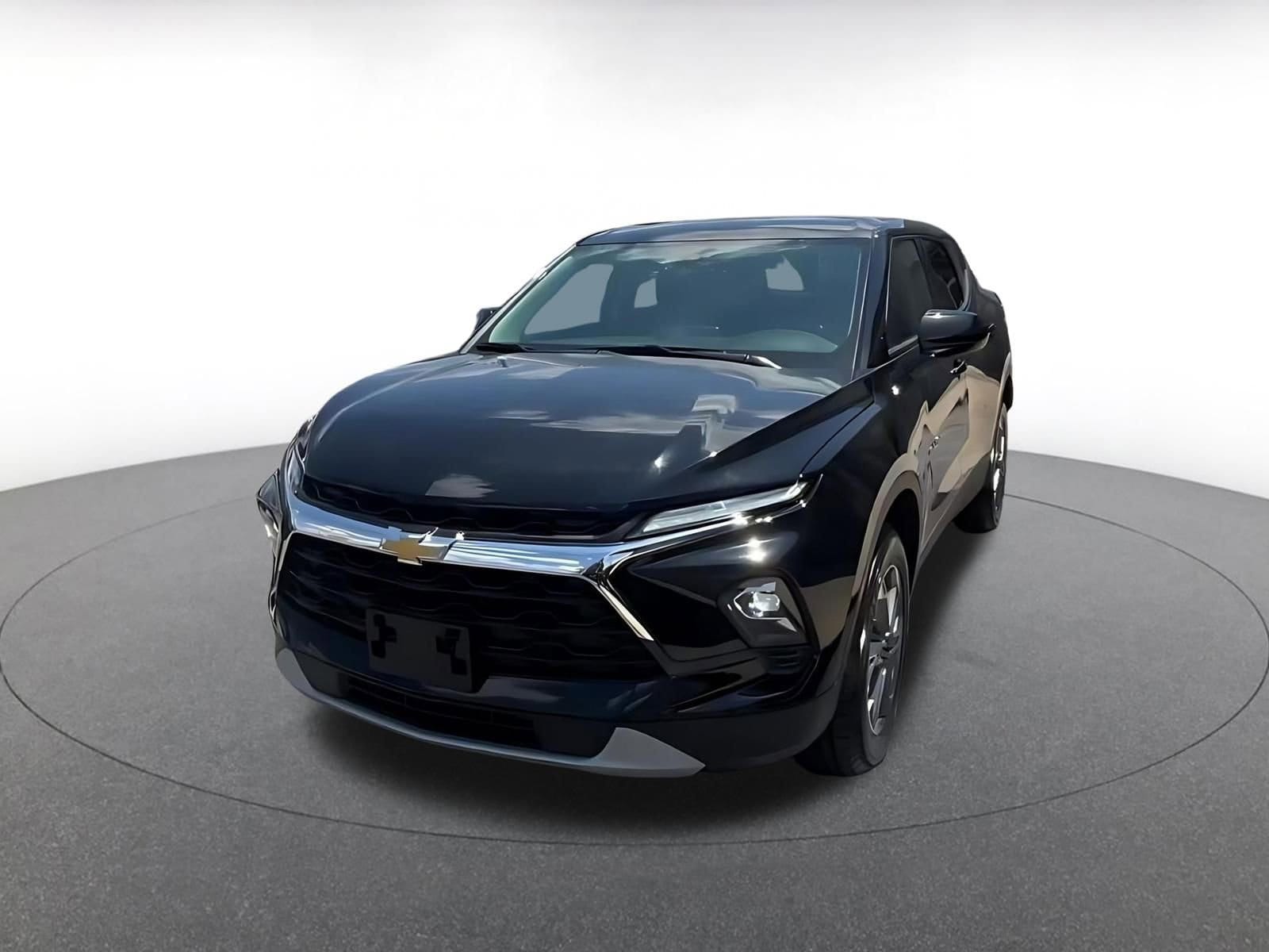 Thumbnail: 2025 Chevrolet Blazer - 6