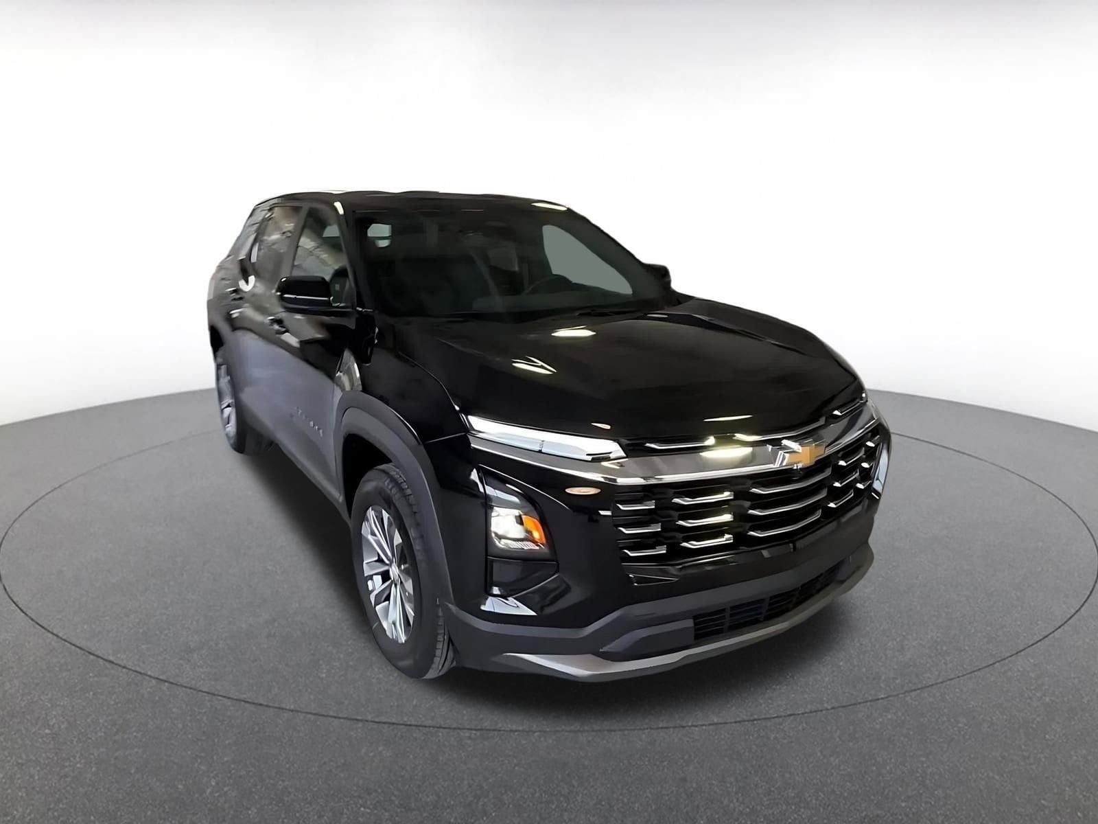 Thumbnail: 2025 Chevrolet Equinox - 5