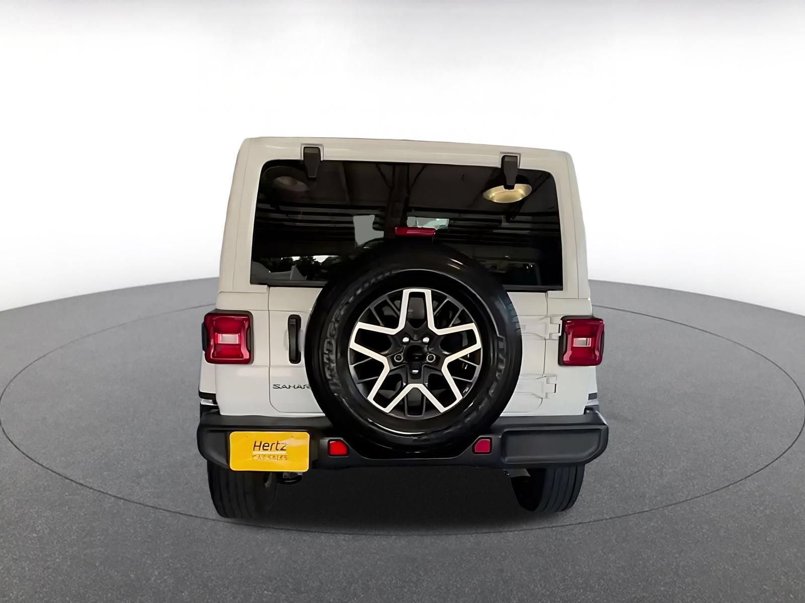 Thumbnail: 2025 Jeep Wrangler - 10