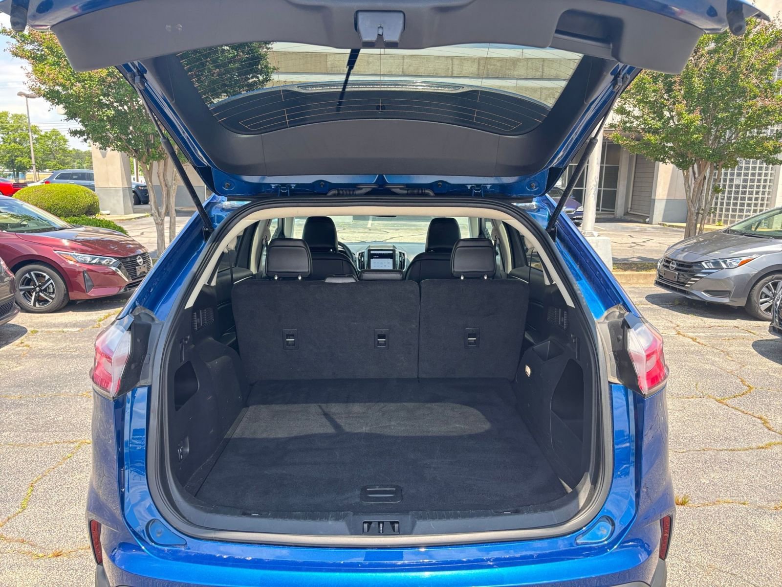 2024 Ford Edge SEL 31