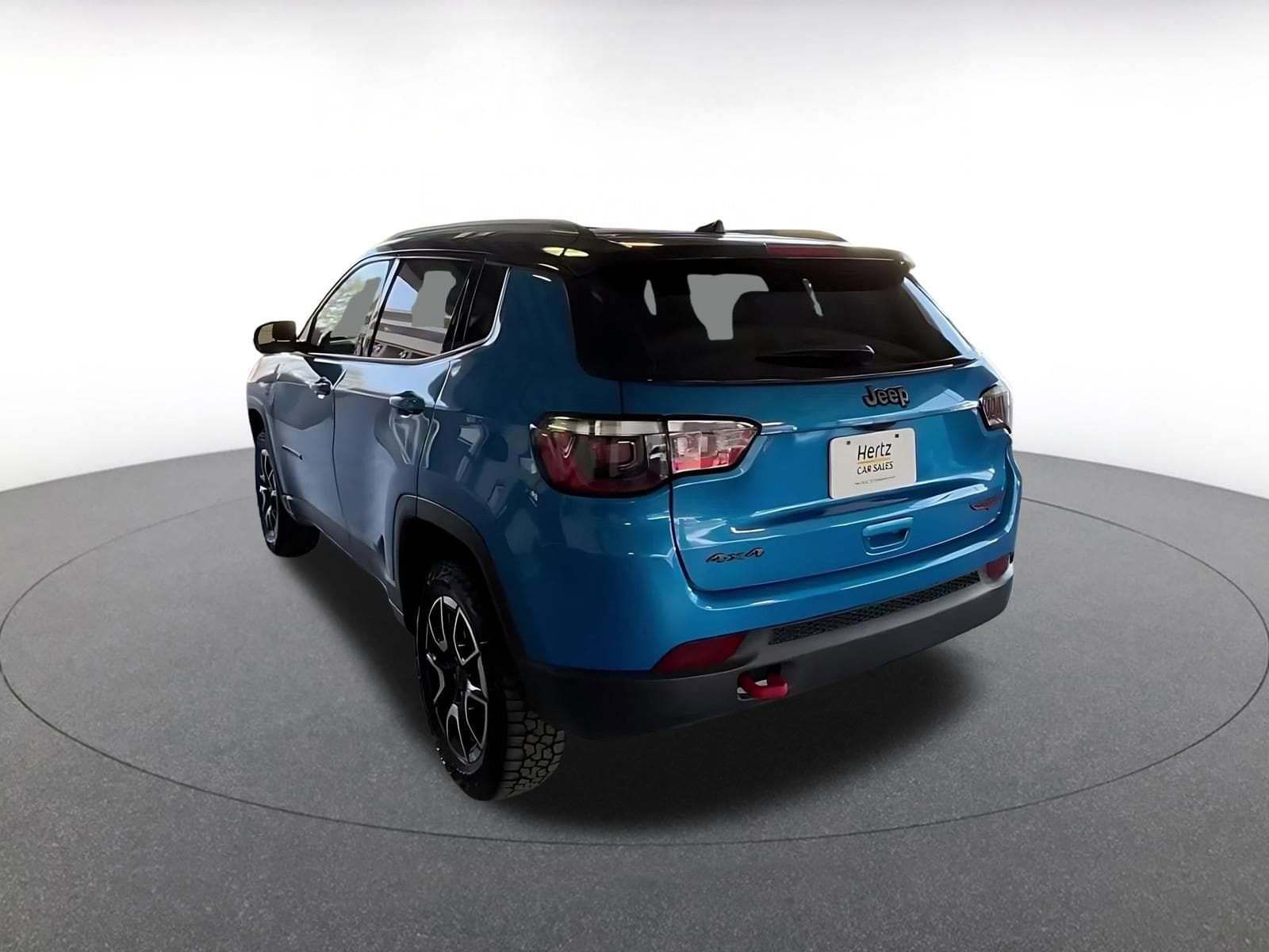 Thumbnail: 2025 Jeep Compass - 17