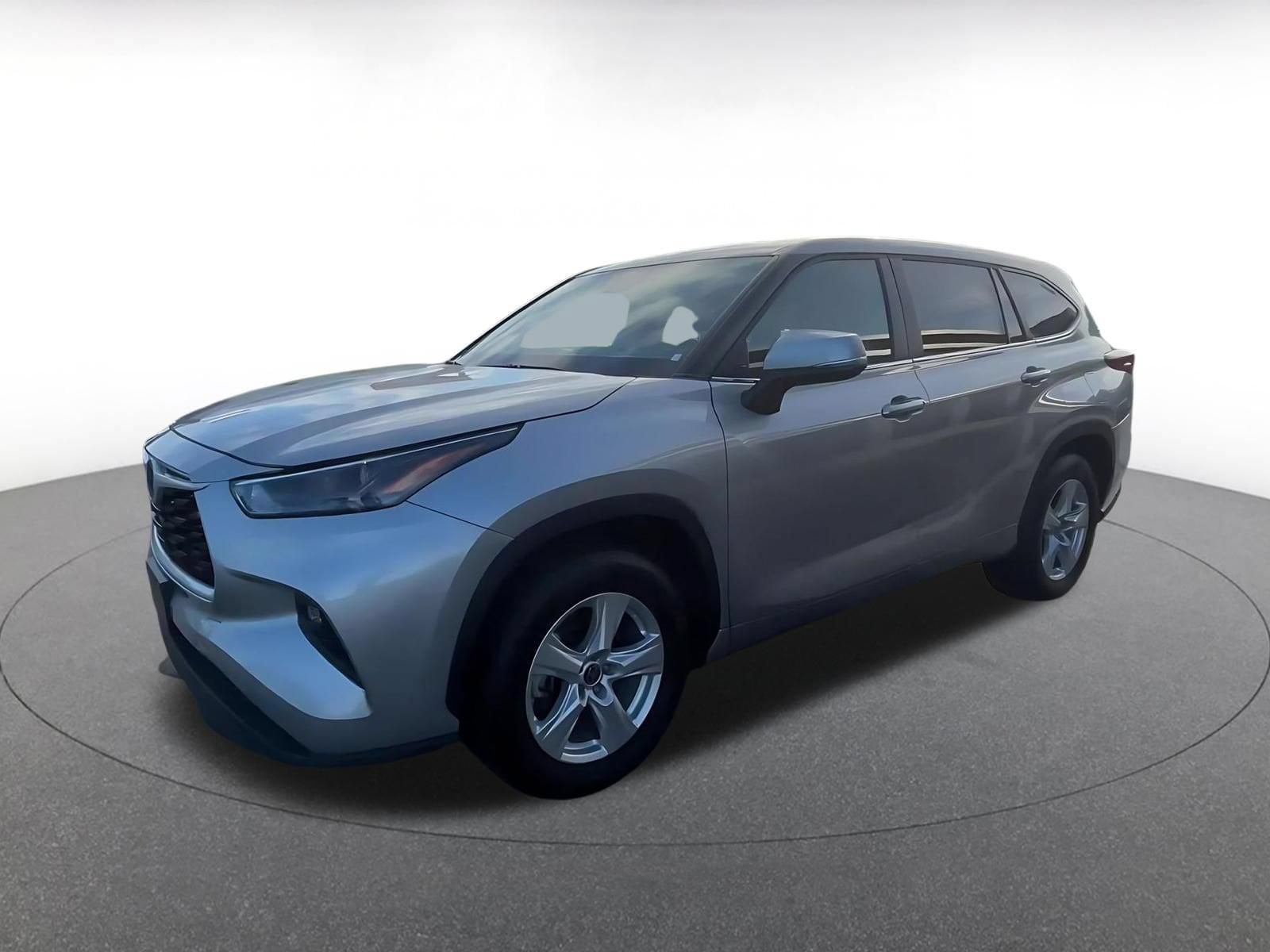 Thumbnail: 2025 Toyota Highlander - 7