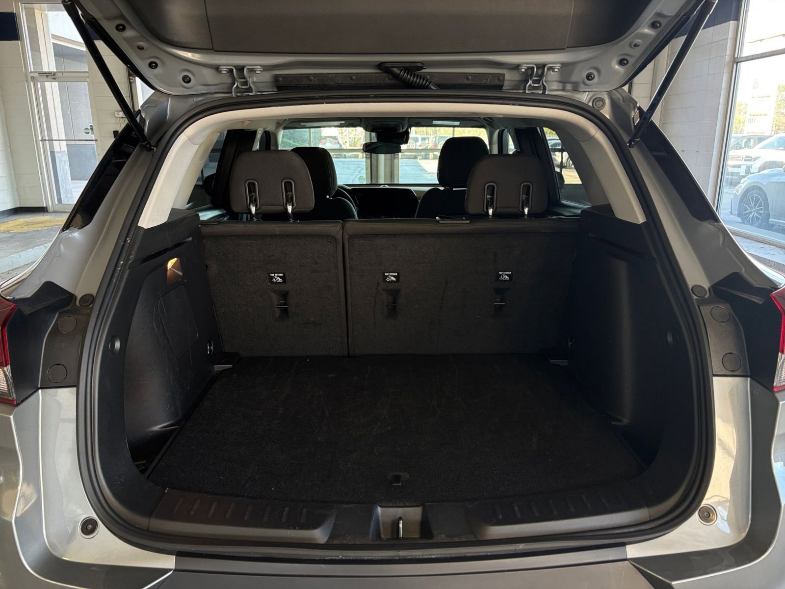 Thumbnail: 2025 Chevrolet TrailBlazer - 29