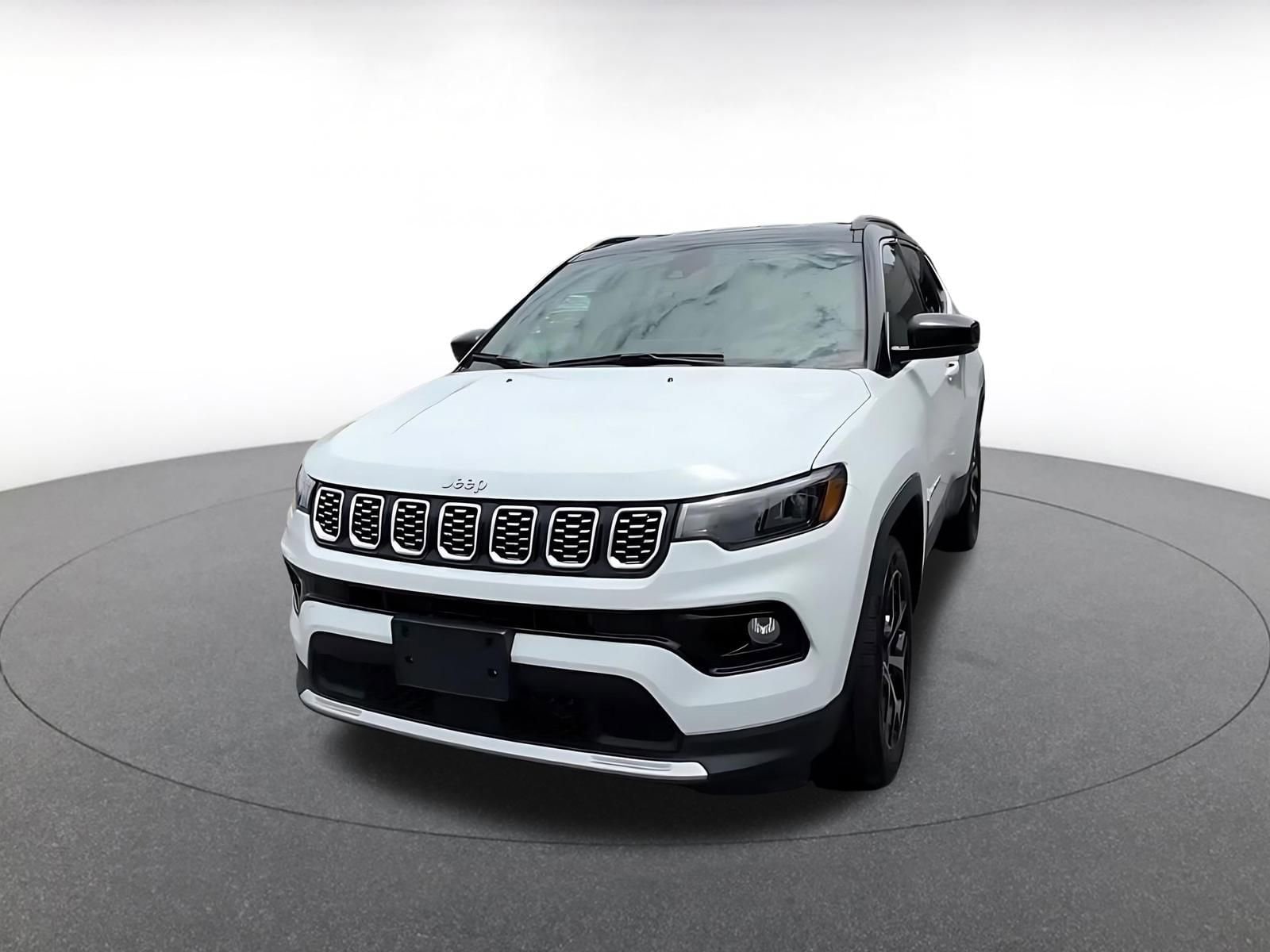 Thumbnail: 2025 Jeep Compass - 6