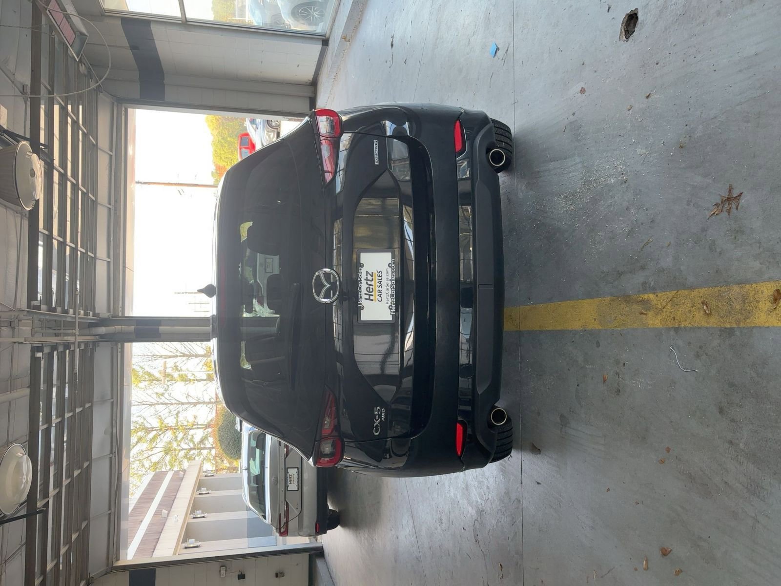 Thumbnail: 2025 Mazda CX-5 - 22