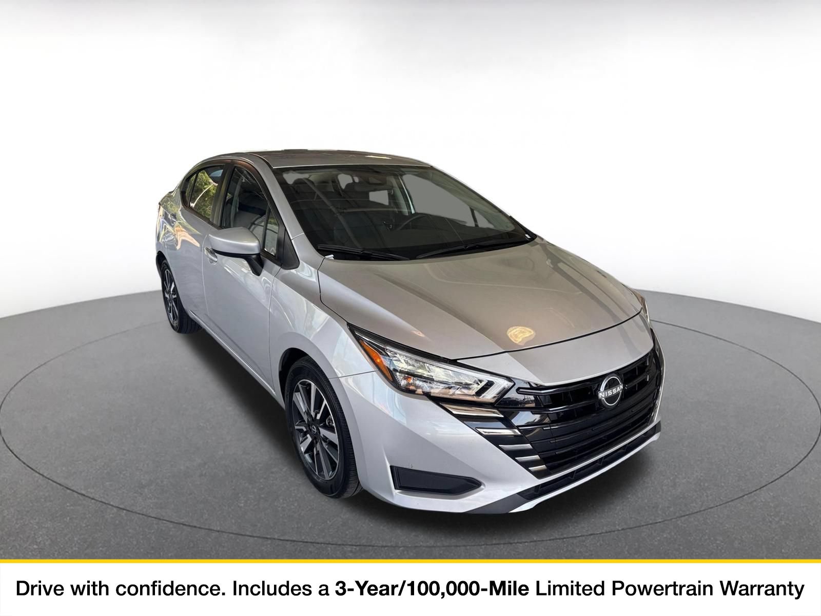 2025 Nissan Versa 1.6 SV -
                  Morrow, GA