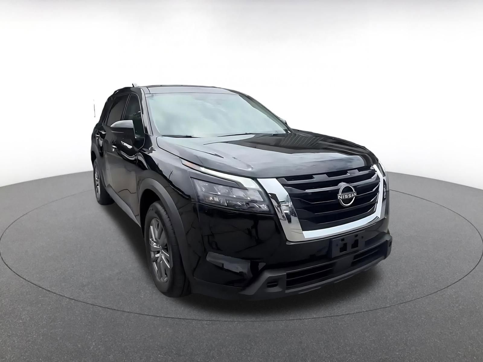 Thumbnail: 2025 Nissan Pathfinder - 3