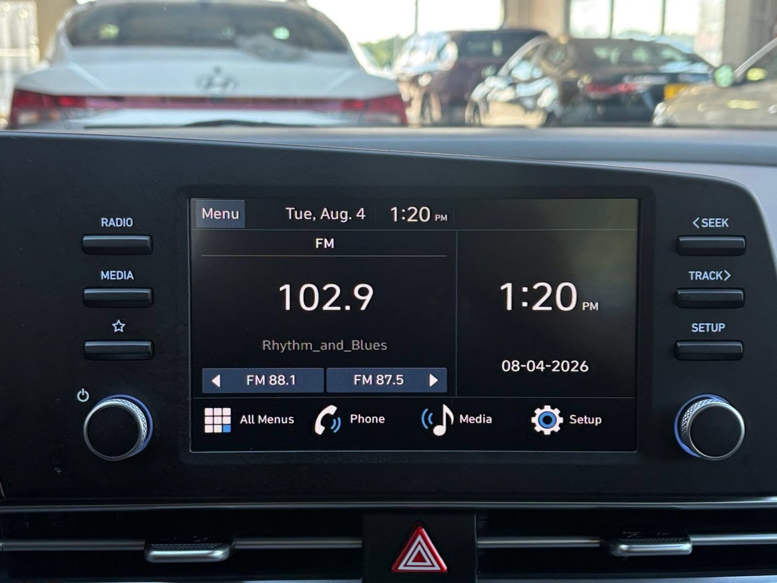 Thumbnail: 2026 Hyundai Elantra - 20