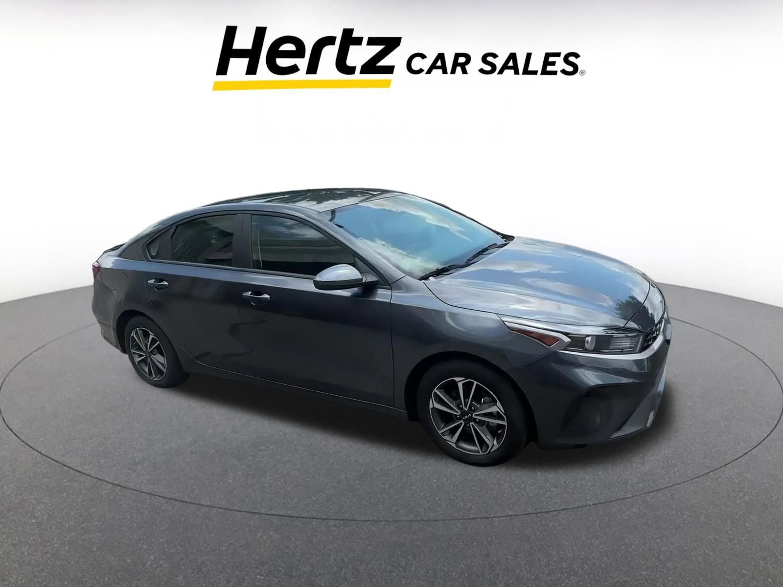 2024 Kia Forte LXS 2