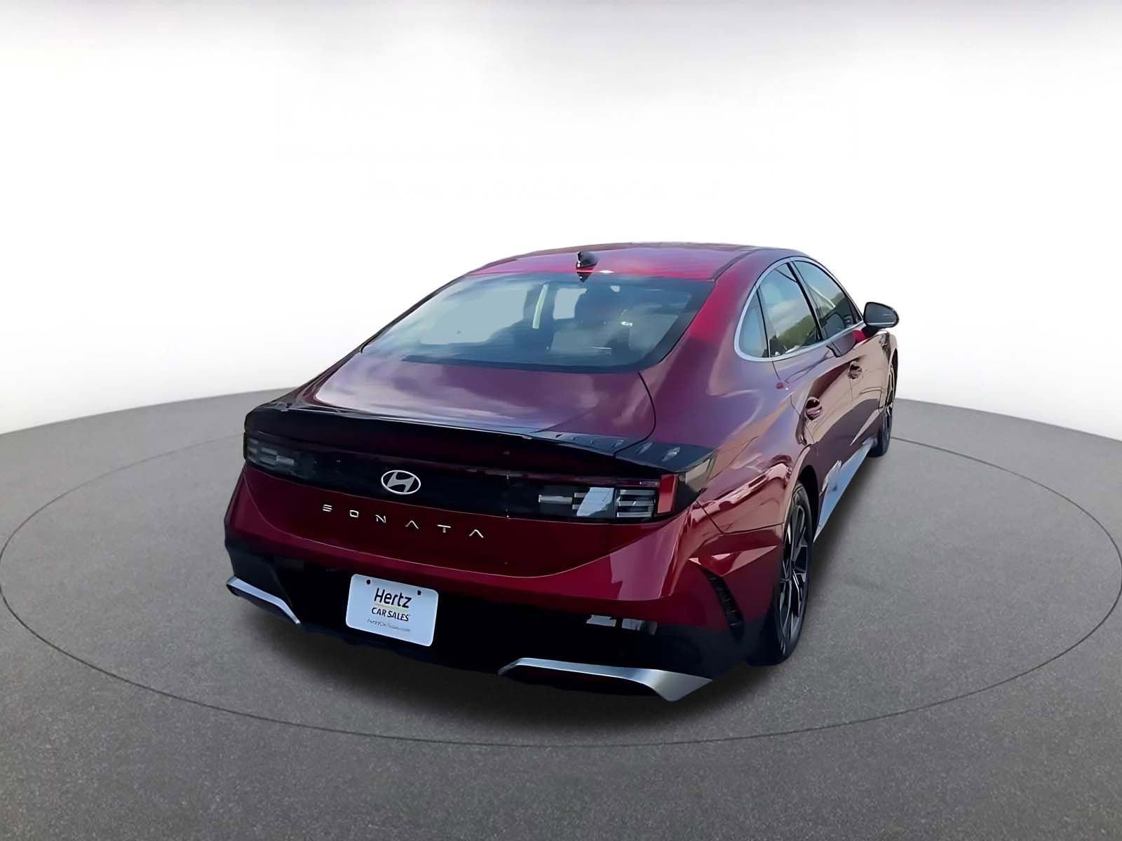 Thumbnail: 2025 Hyundai Sonata - 20