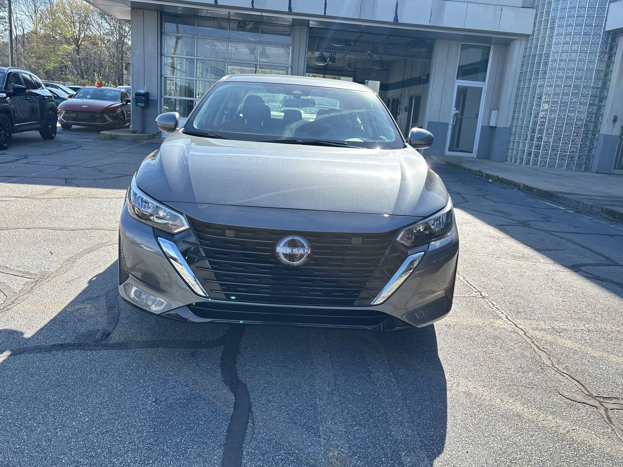 Thumbnail: 2025 Nissan Sentra - 2