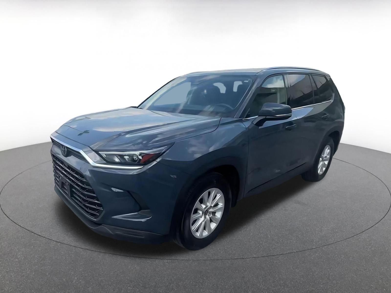 Thumbnail: 2025 Toyota Grand Highlander - 7