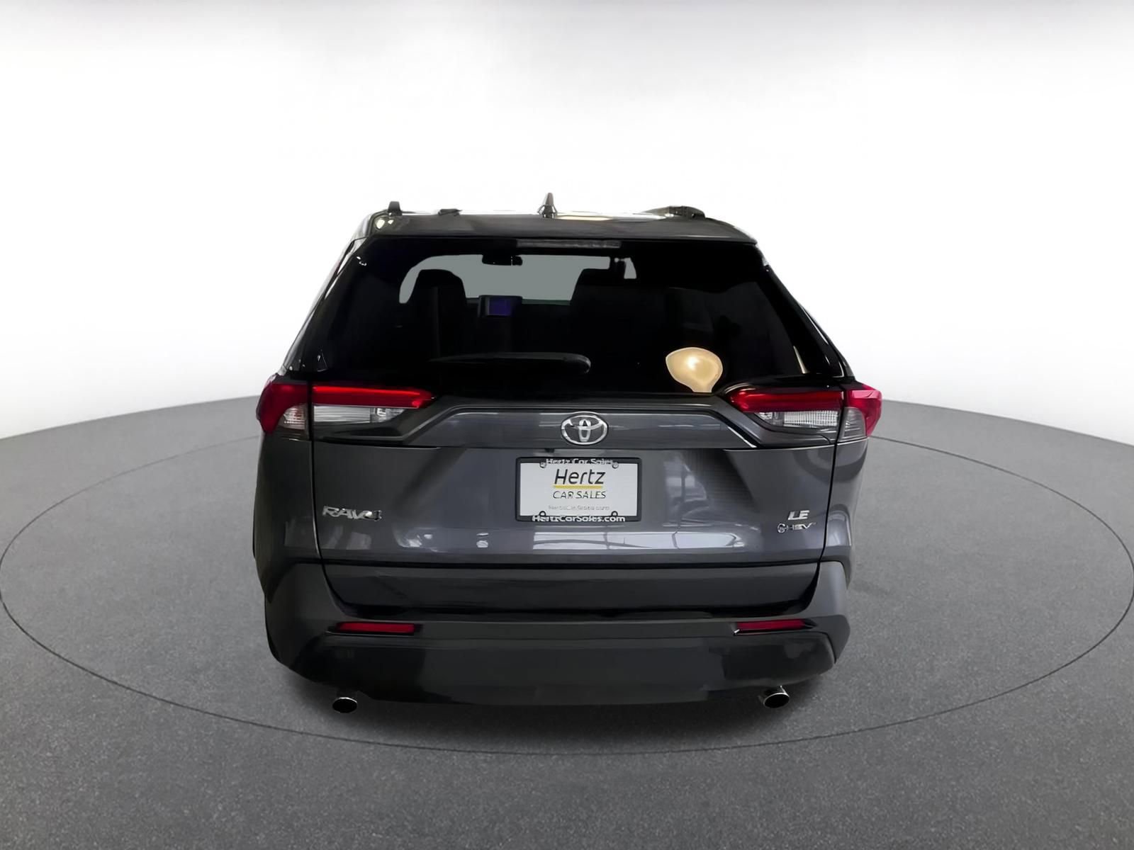 Thumbnail: 2025 Toyota RAV4 - 11