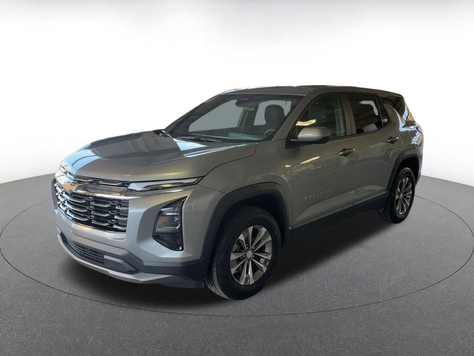 Thumbnail: 2025 Chevrolet Equinox - 6