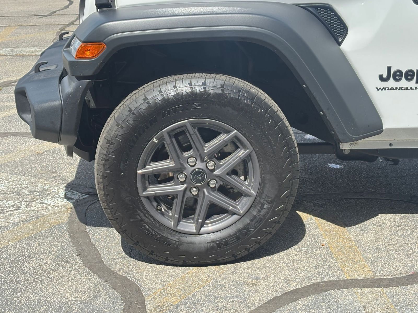 Thumbnail: 2025 Jeep Wrangler - 29