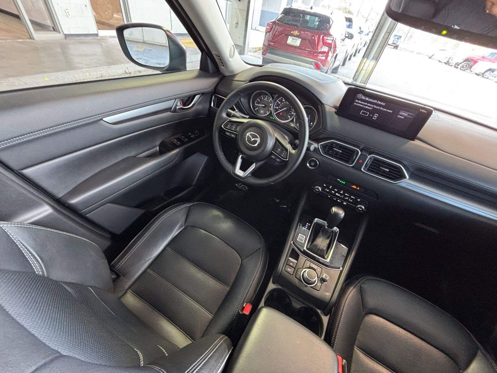 Thumbnail: 2025 Mazda CX-5 - 35