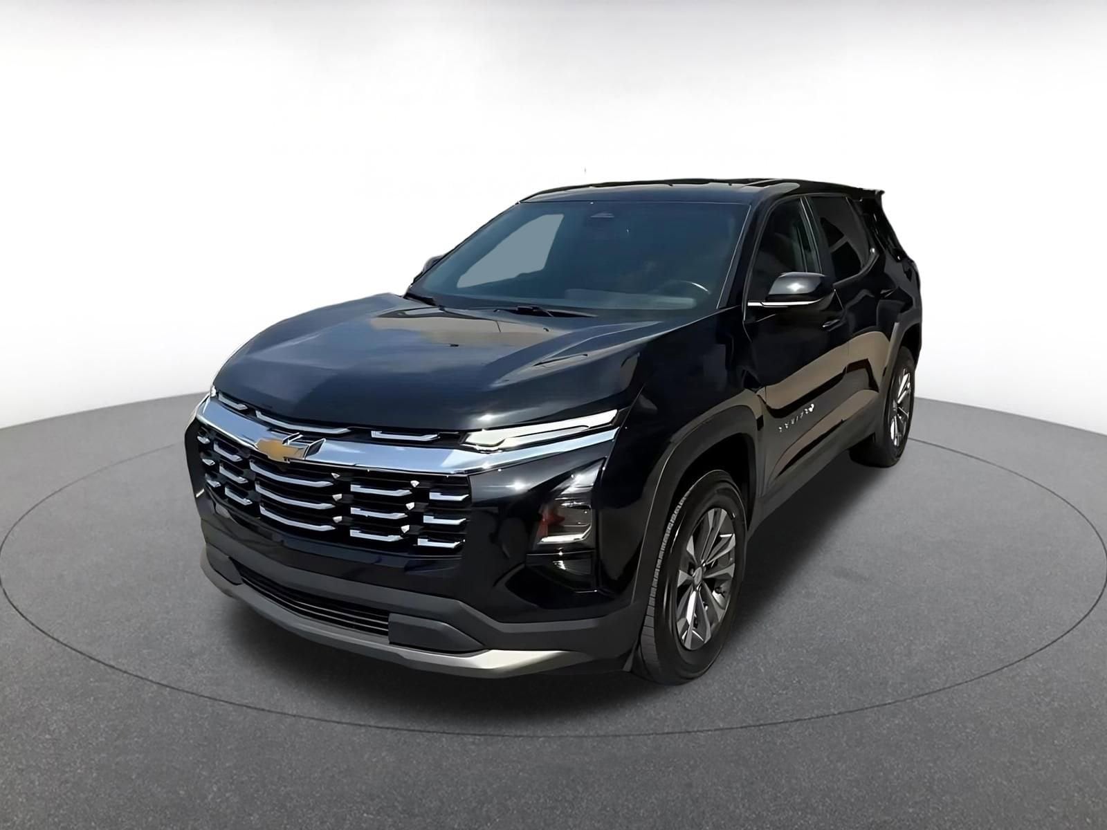 Thumbnail: 2025 Chevrolet Equinox - 6
