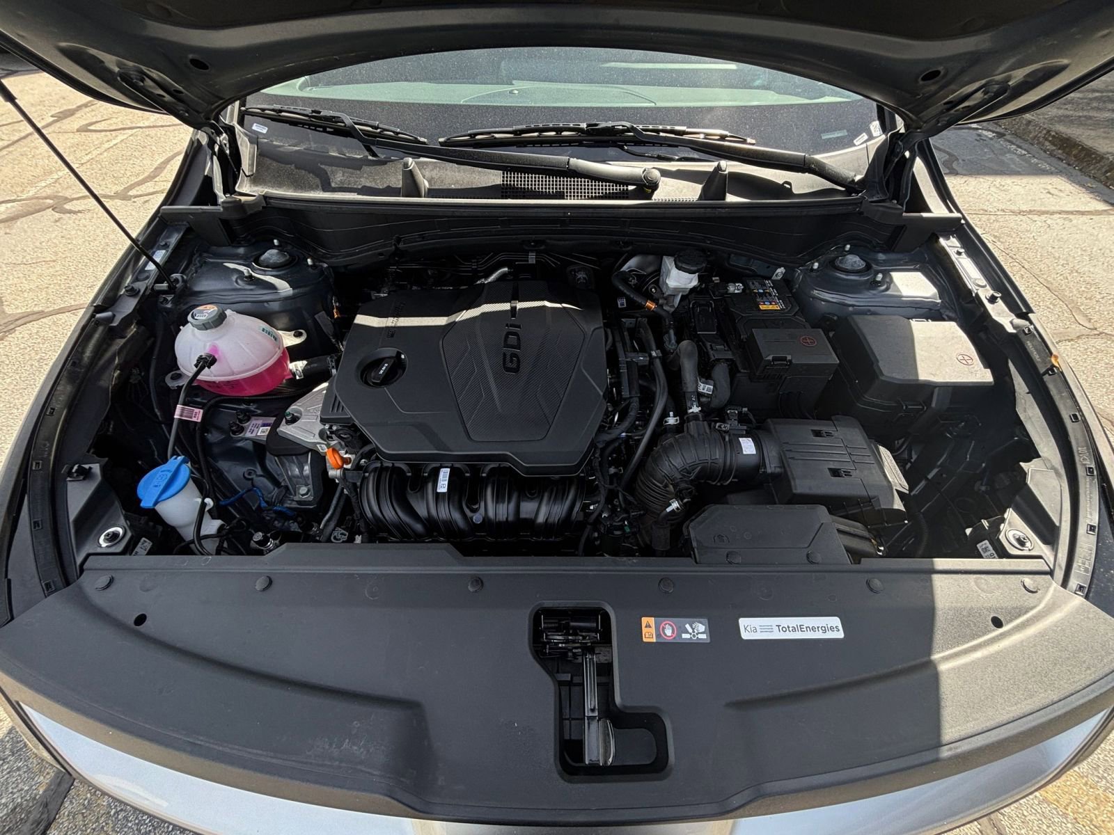 Thumbnail: 2025 Kia Sportage - 31