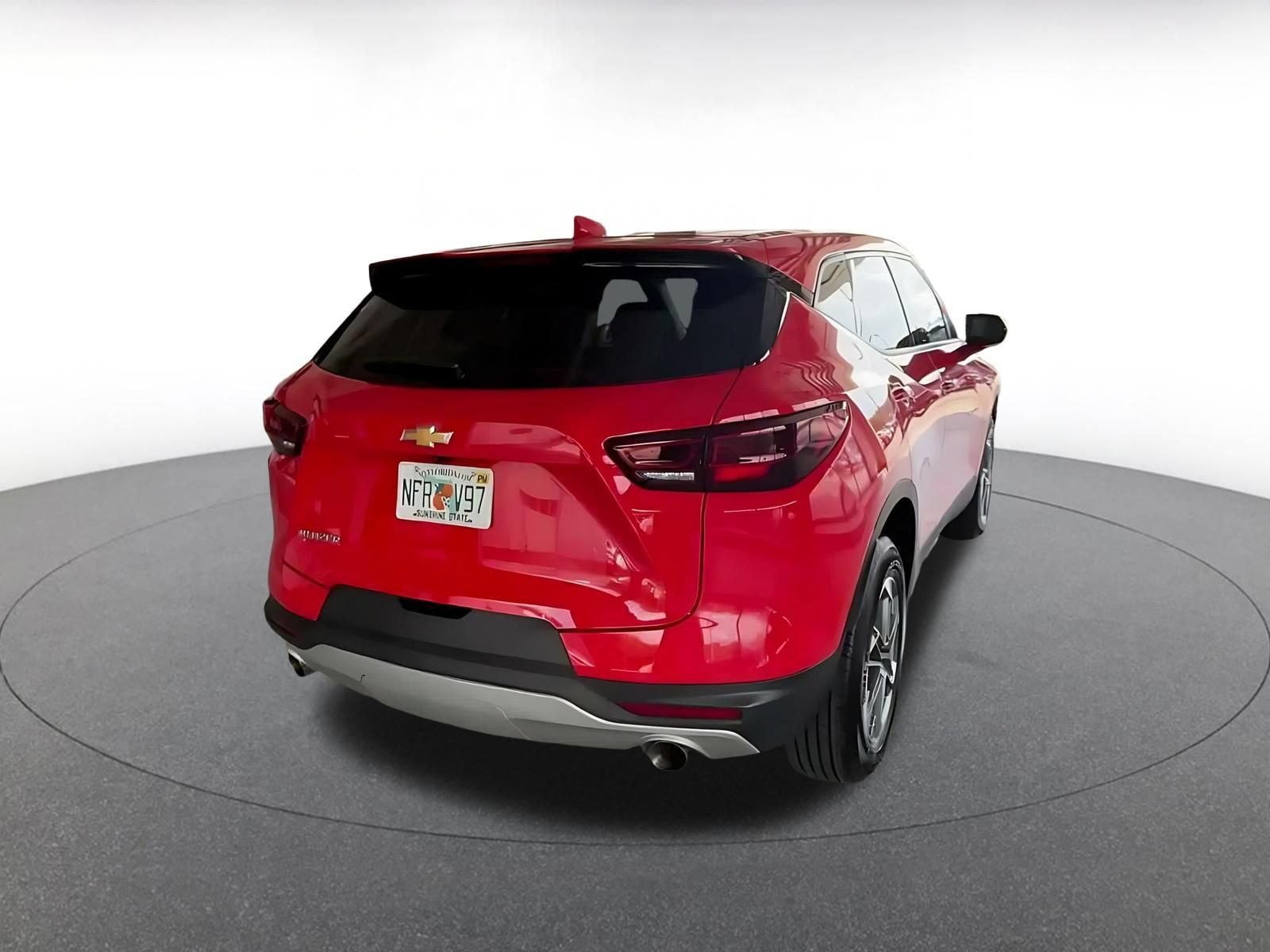 Thumbnail: 2025 Chevrolet Blazer - 14