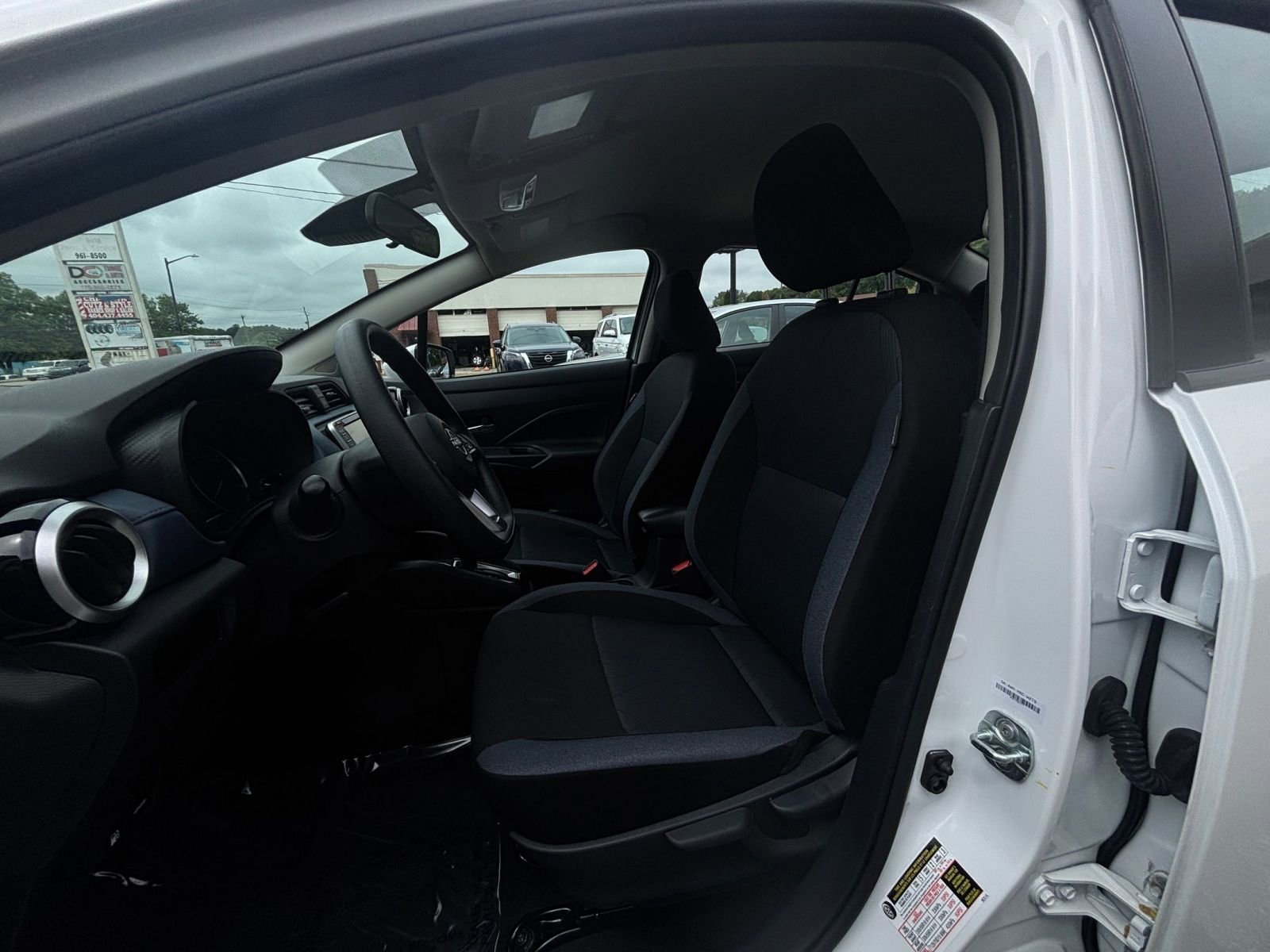 Thumbnail: 2025 Nissan Versa - 26