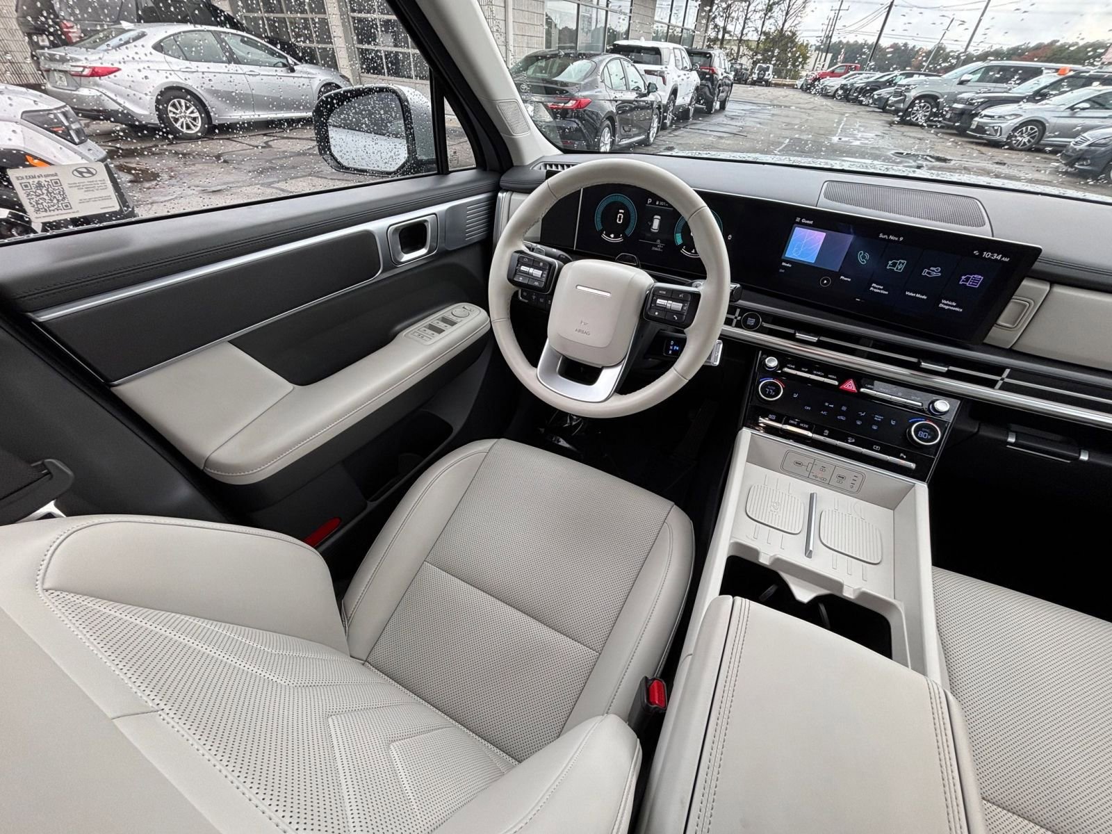 Thumbnail: 2025 Hyundai Santa Fe - 34