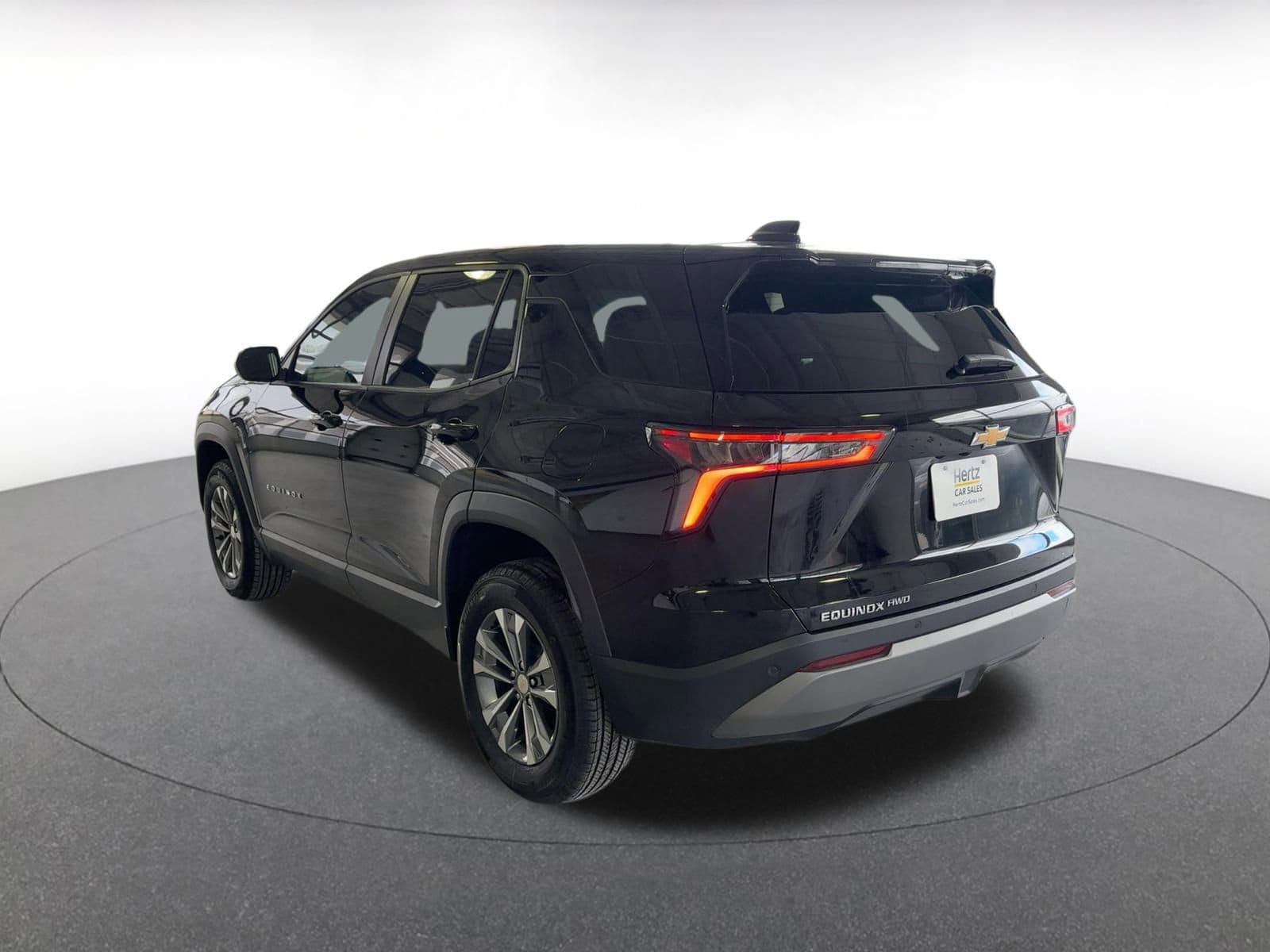 Thumbnail: 2025 Chevrolet Equinox - 12