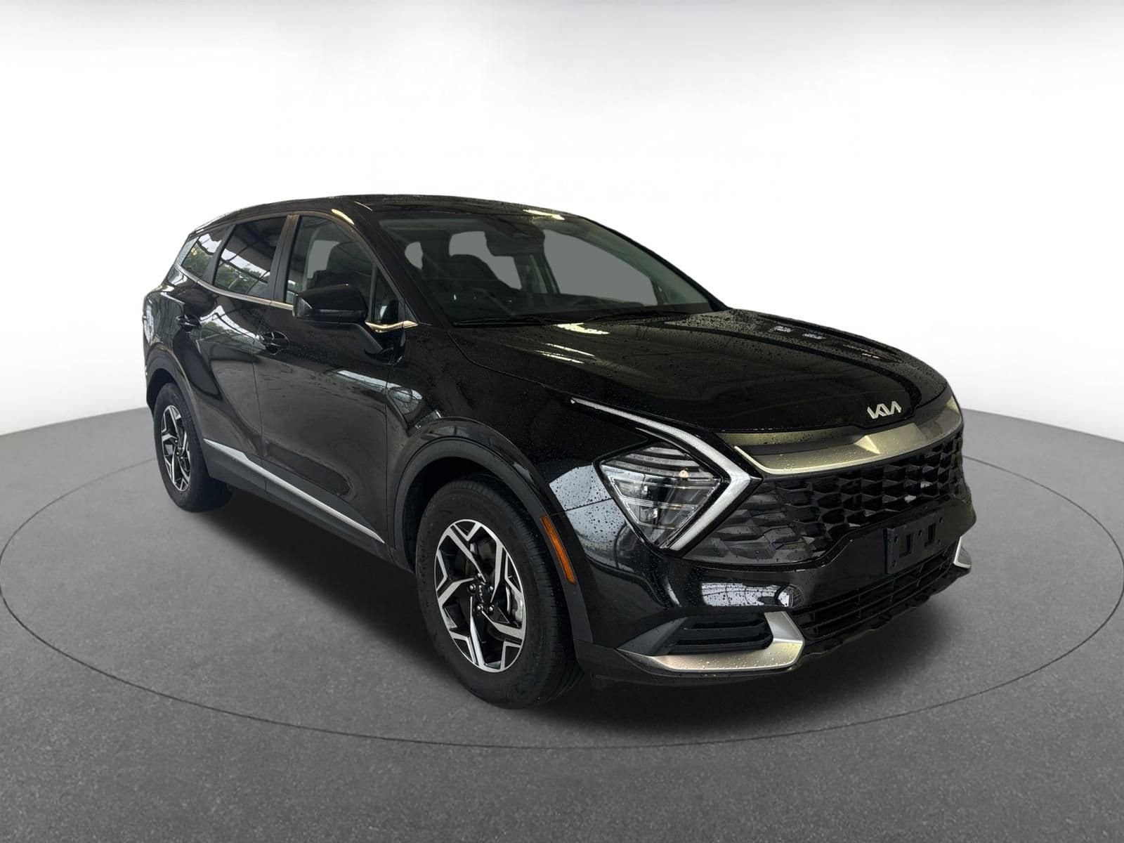 Thumbnail: 2024 Kia Sportage - 1