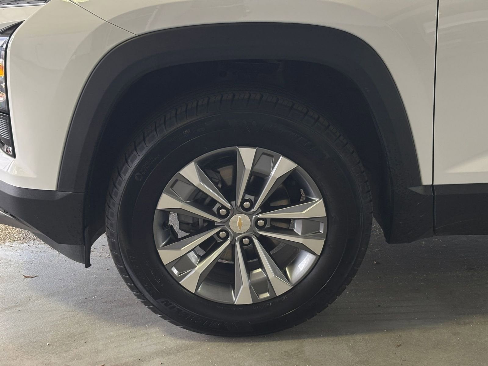 Thumbnail: 2025 Chevrolet Equinox - 29