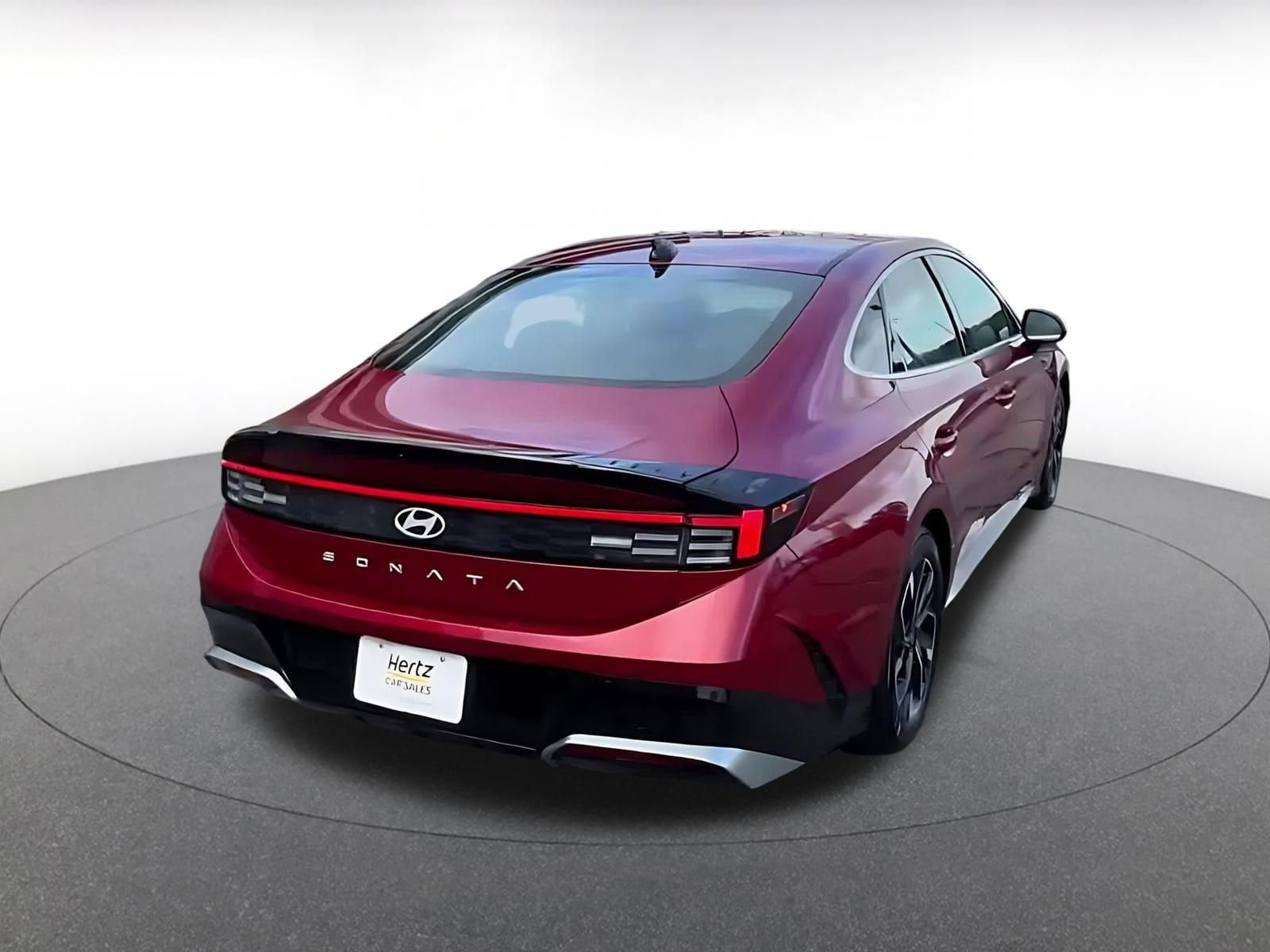 Thumbnail: 2025 Hyundai Sonata - 13