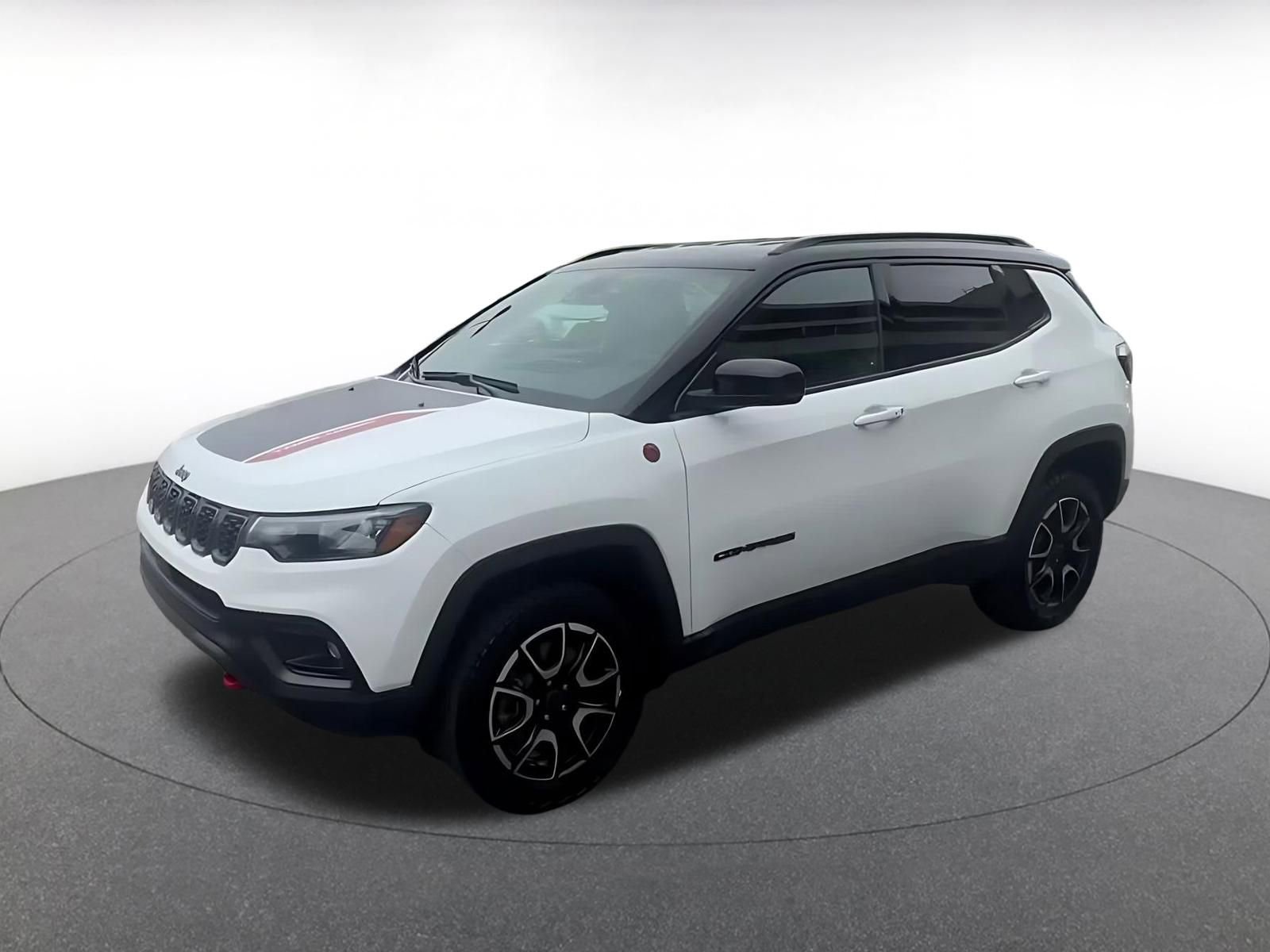 Thumbnail: 2025 Jeep Compass - 7