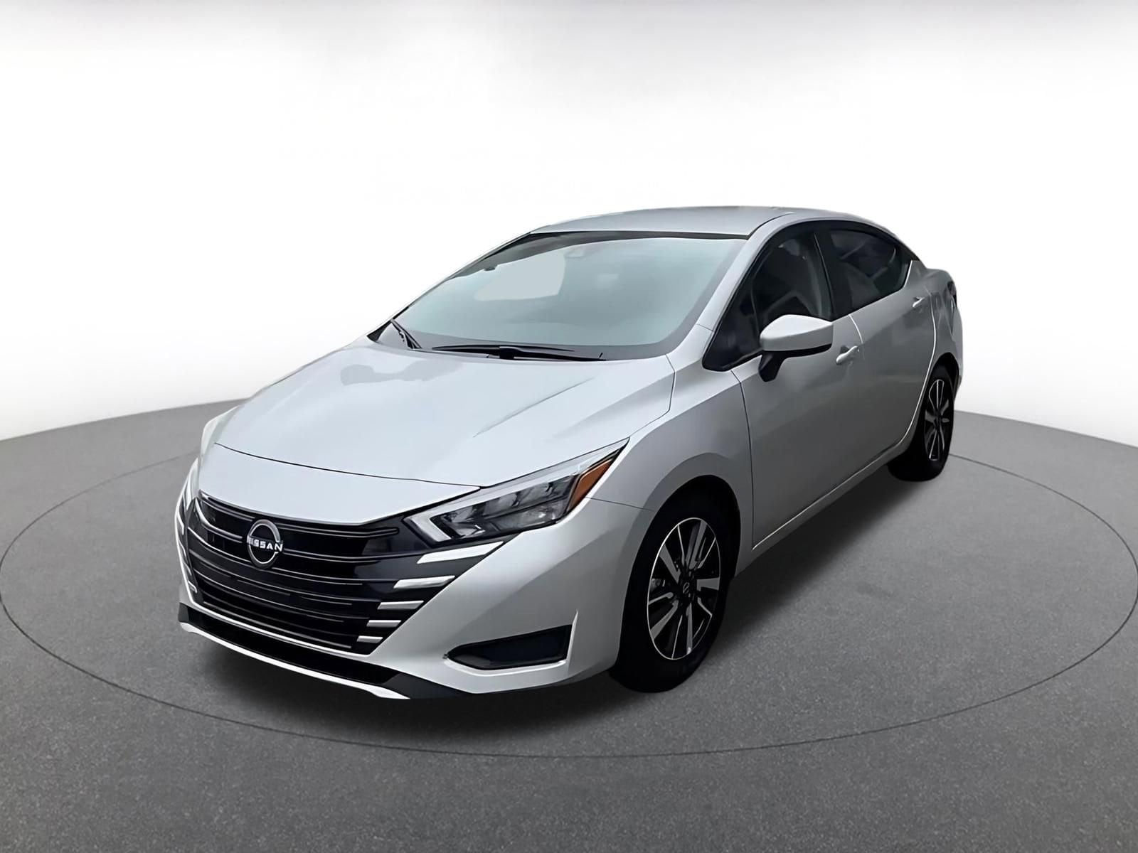 Thumbnail: 2025 Nissan Versa - 7