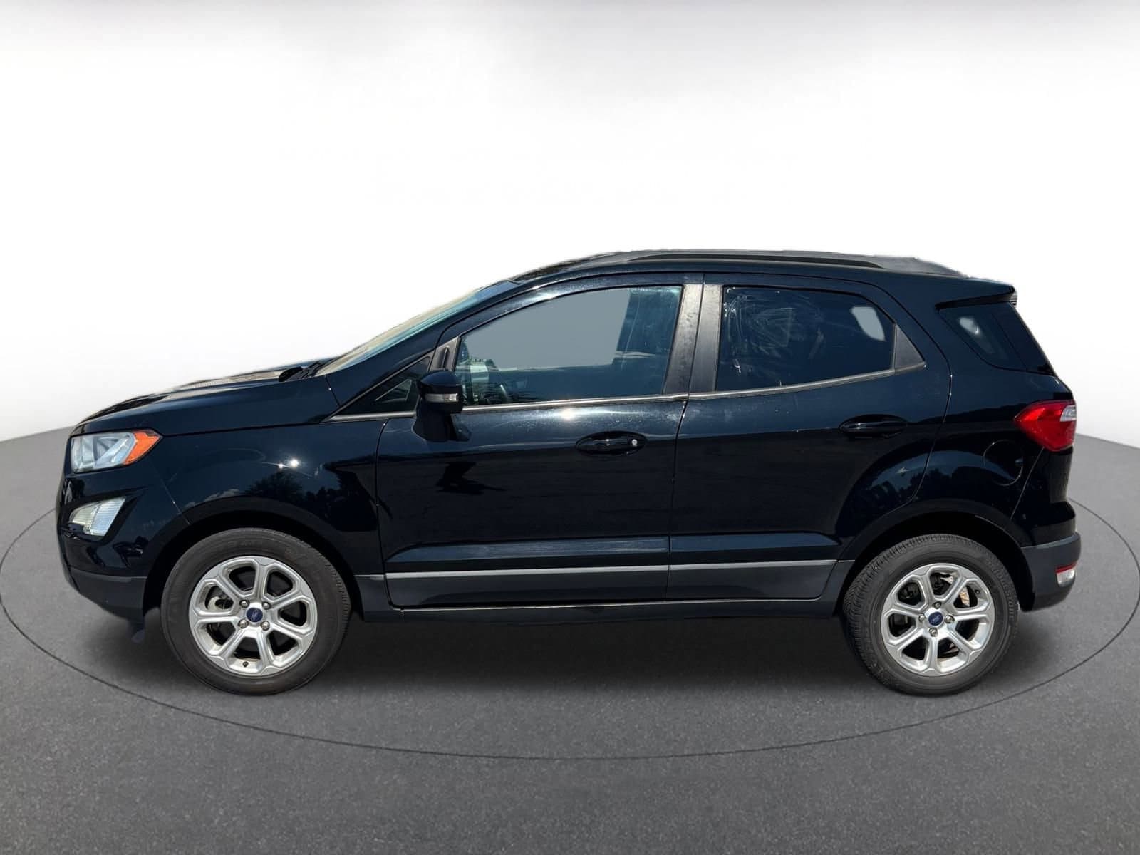 Thumbnail: 2020 Ford EcoSport - 3