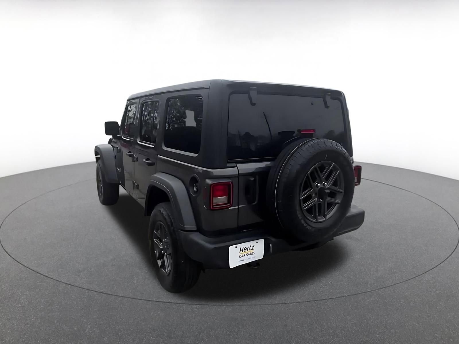 Thumbnail: 2025 Jeep Wrangler - 13