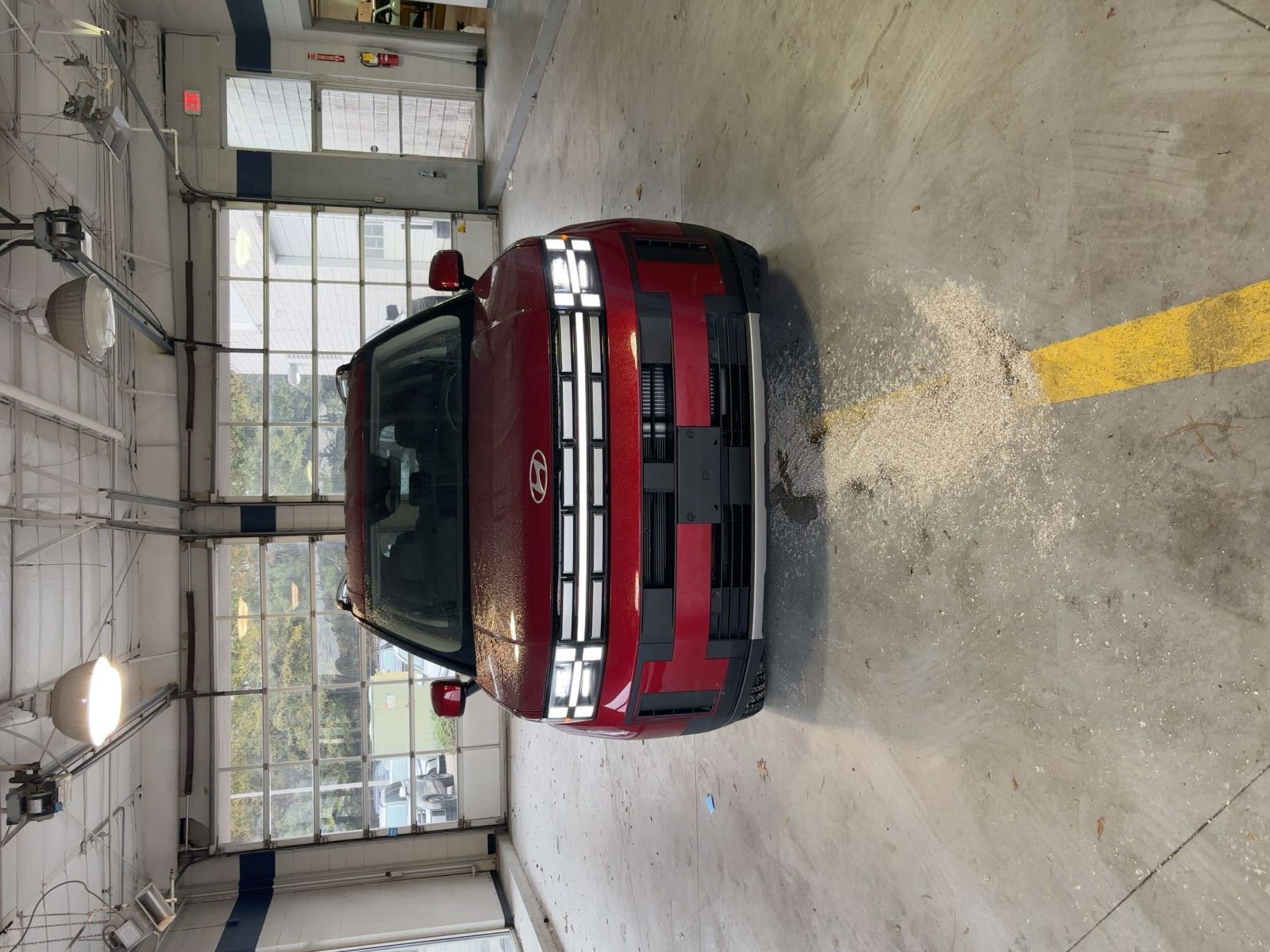 Thumbnail: 2025 Hyundai Santa Fe - 18