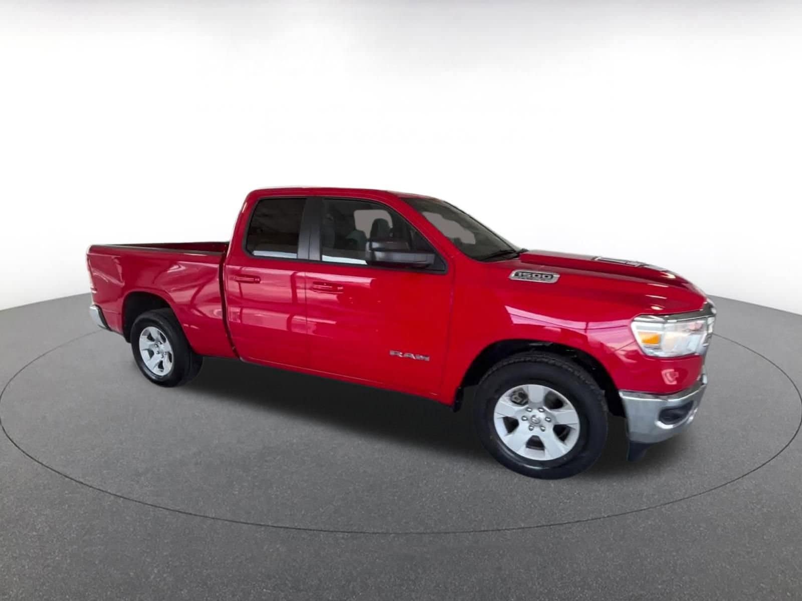 Thumbnail: 2022 RAM 1500 - 2