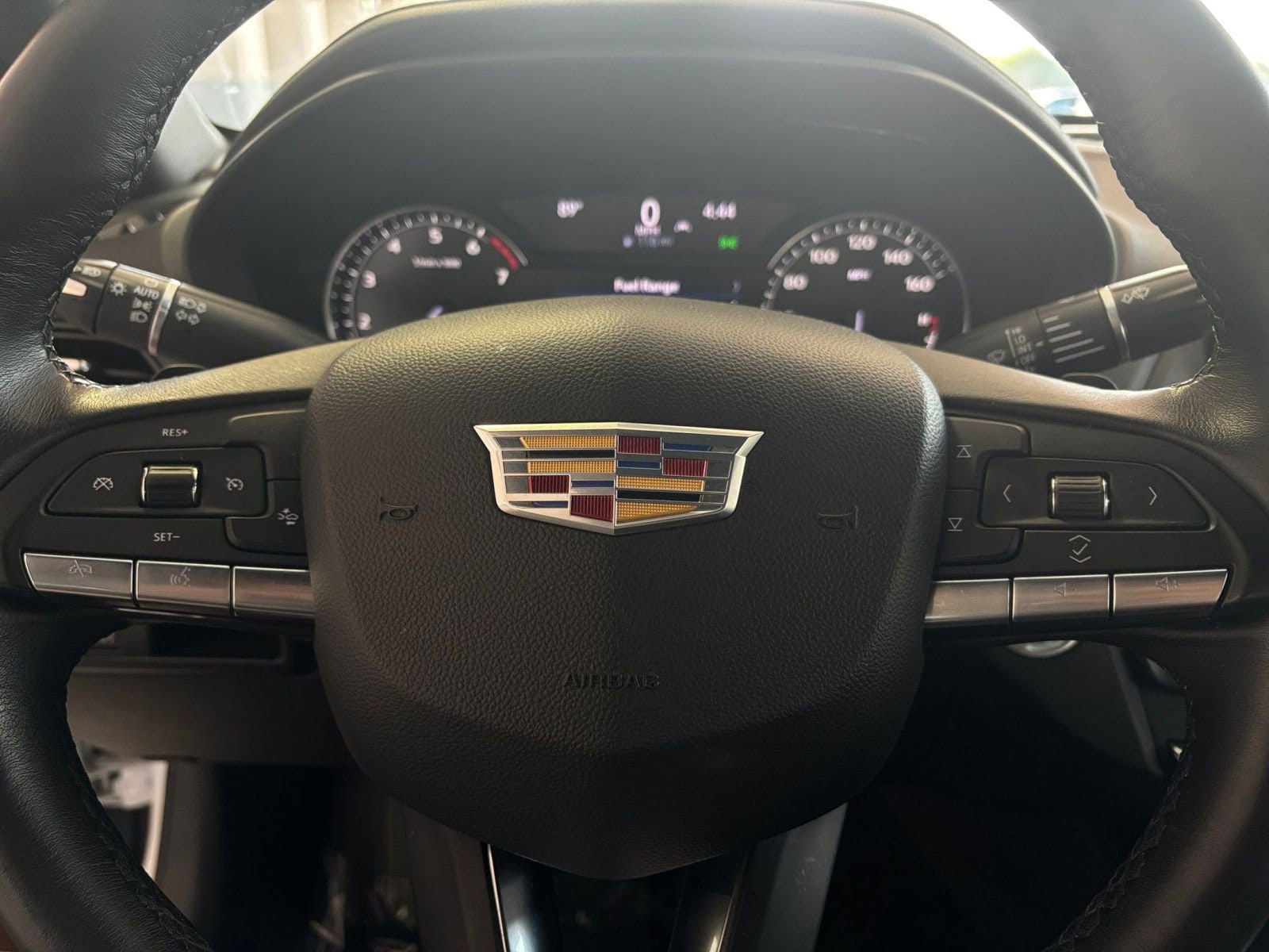 Thumbnail: 2024 Cadillac CT4 - 28