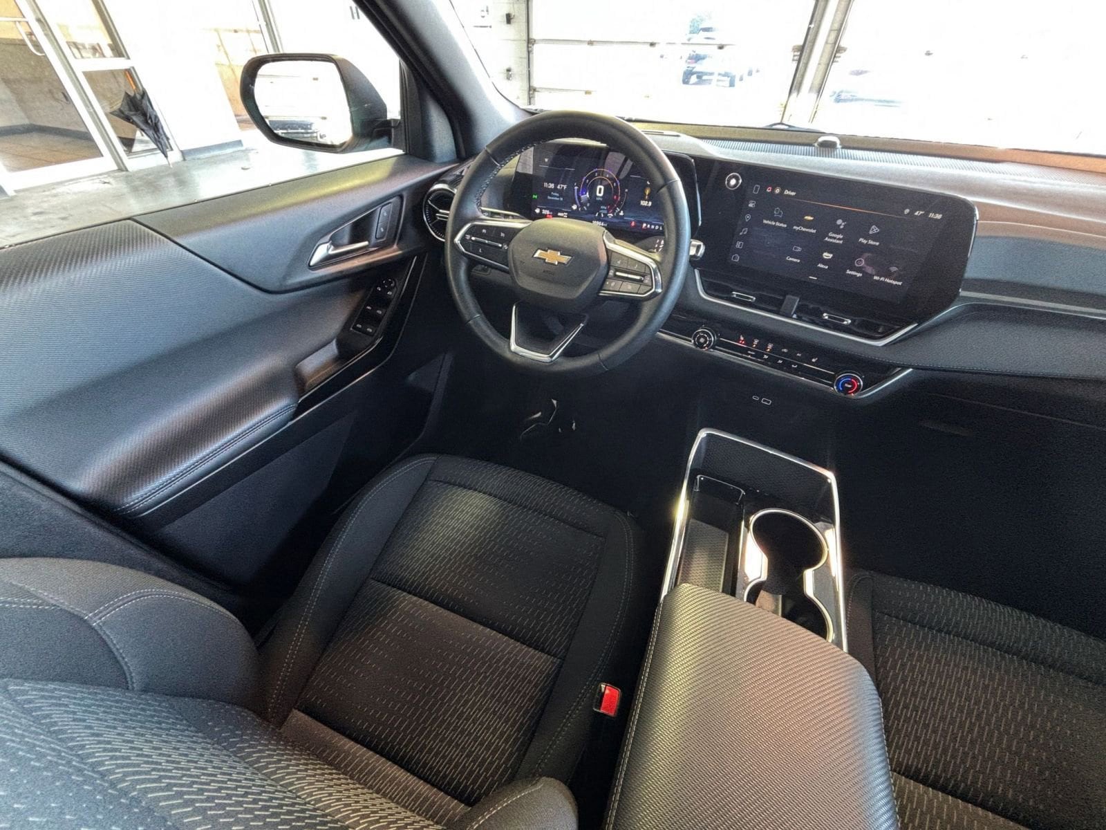 Thumbnail: 2025 Chevrolet Equinox - 33