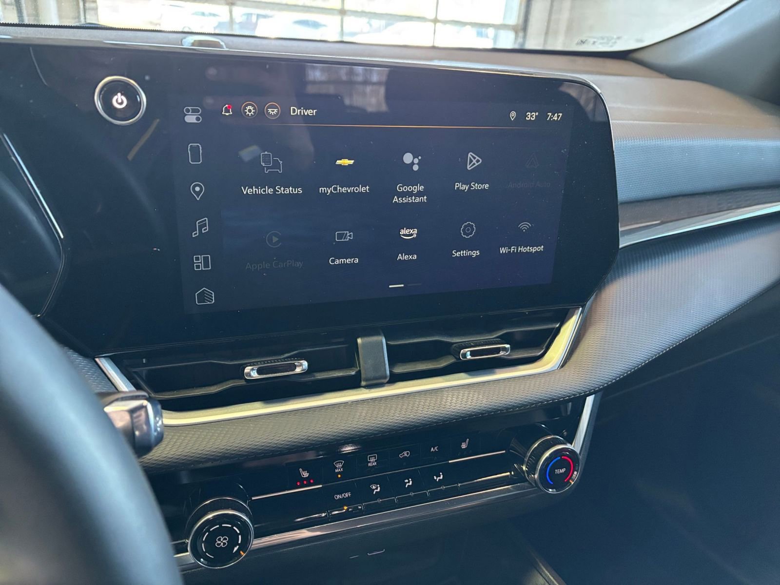 Thumbnail: 2025 Chevrolet Equinox - 21