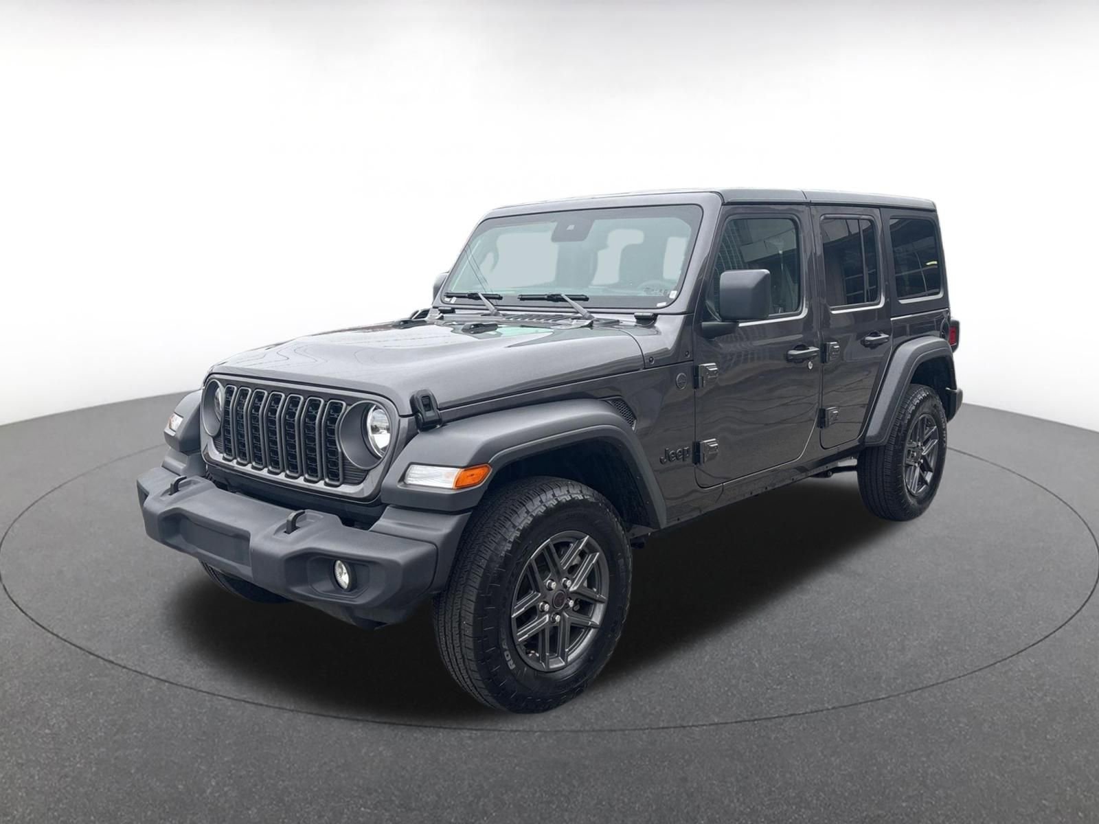 Thumbnail: 2025 Jeep Wrangler - 7