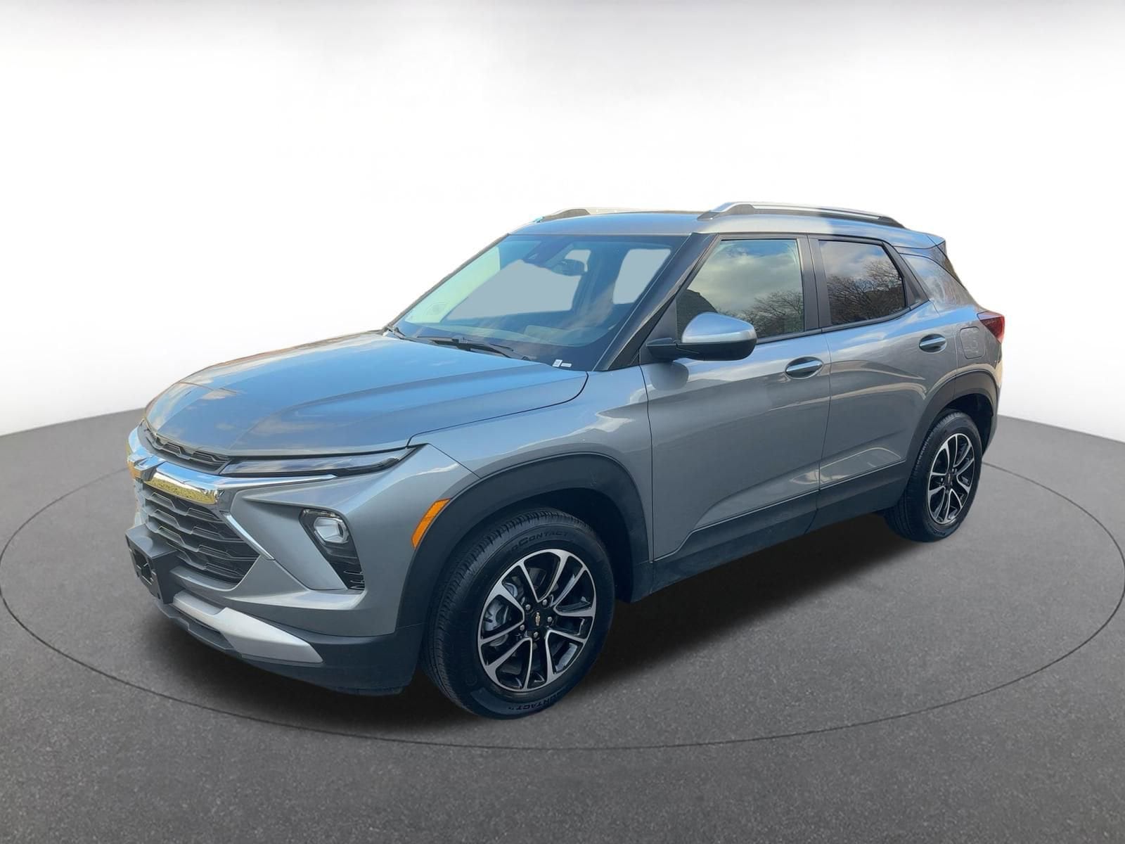 Thumbnail: 2025 Chevrolet TrailBlazer - 7