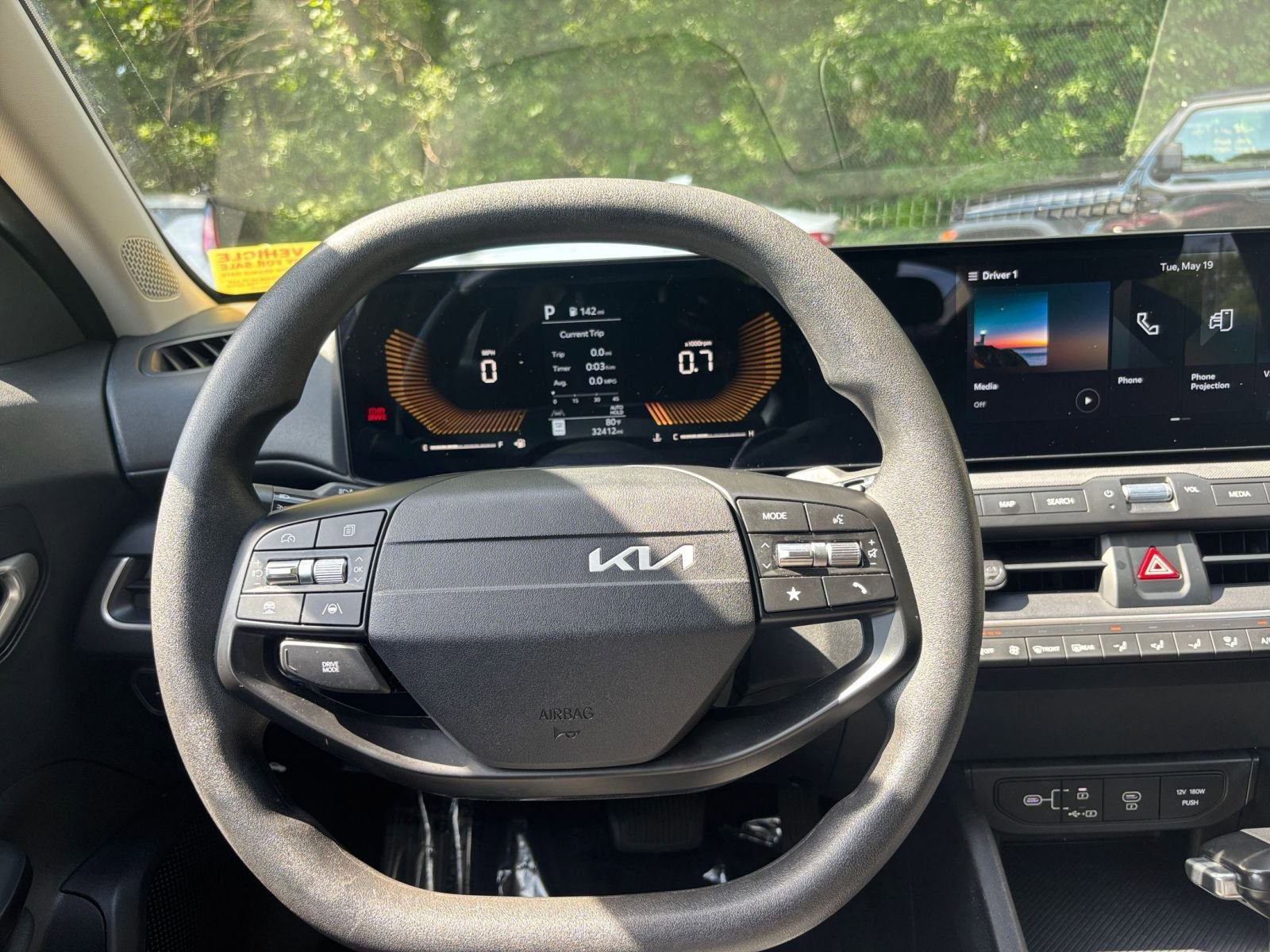Thumbnail: 2025 Kia K4 - 34