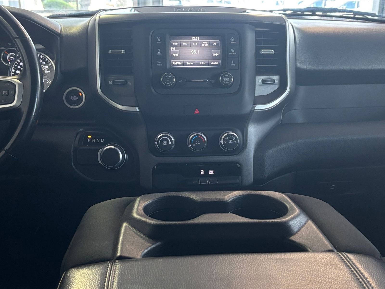 Thumbnail: 2022 RAM 1500 - 25