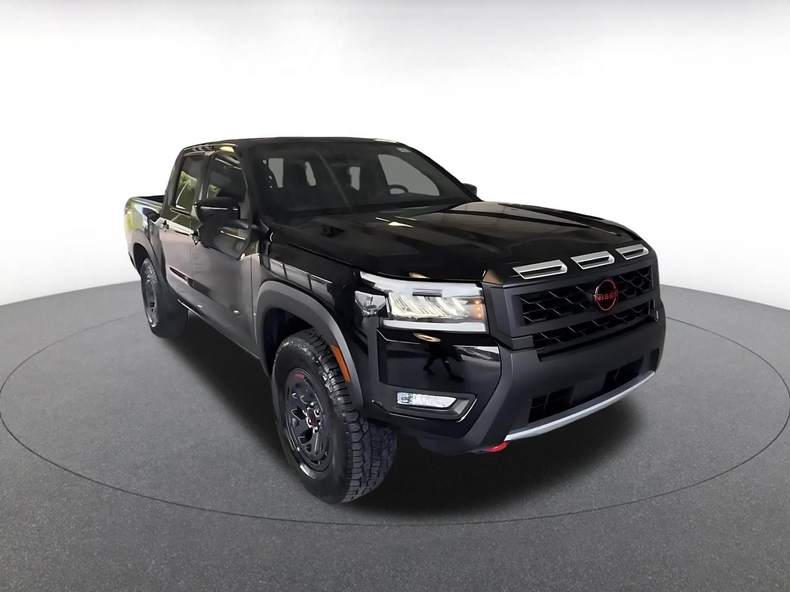 Thumbnail: 2026 Nissan Frontier - 3