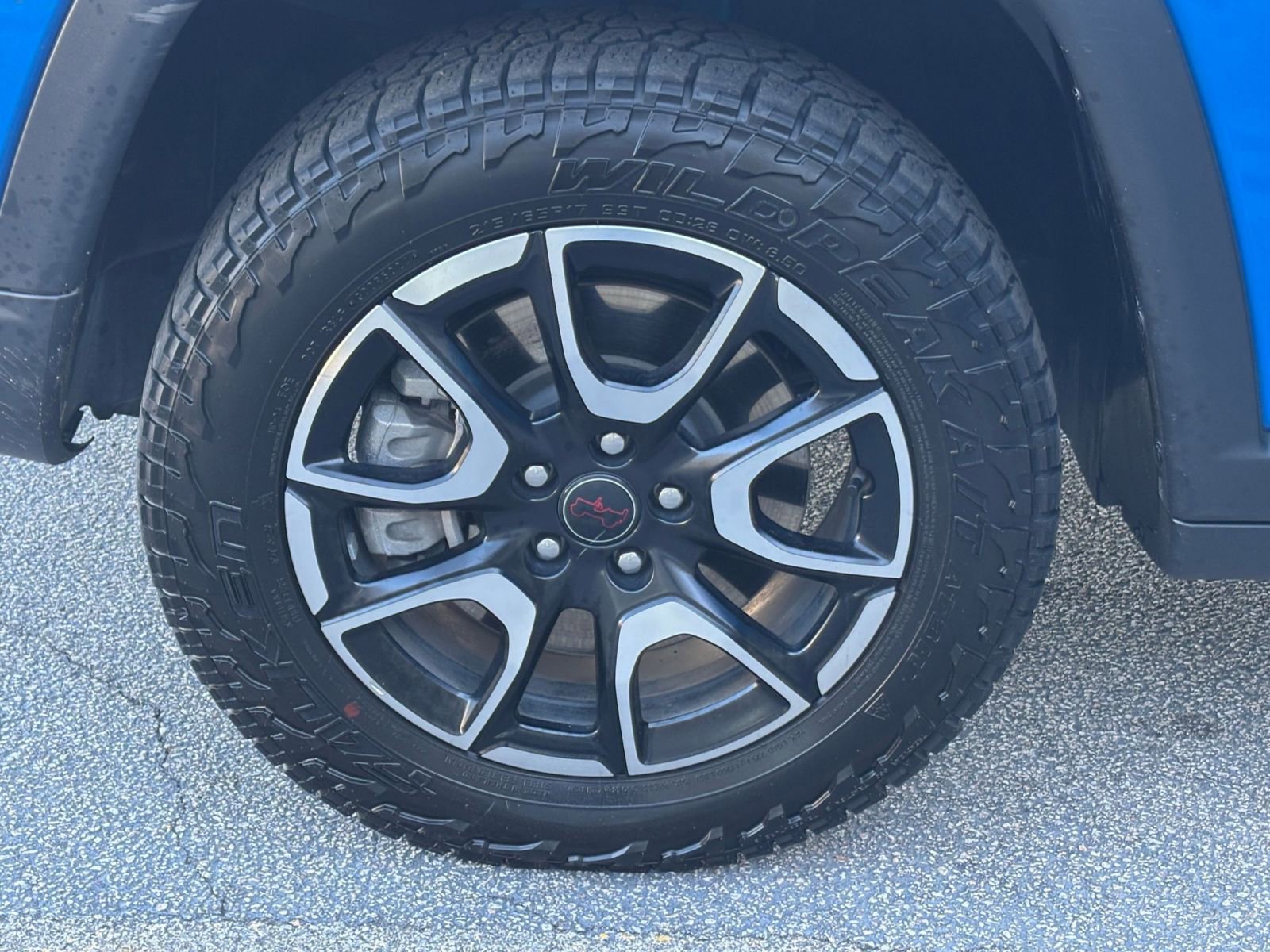 Thumbnail: 2025 Jeep Compass - 30