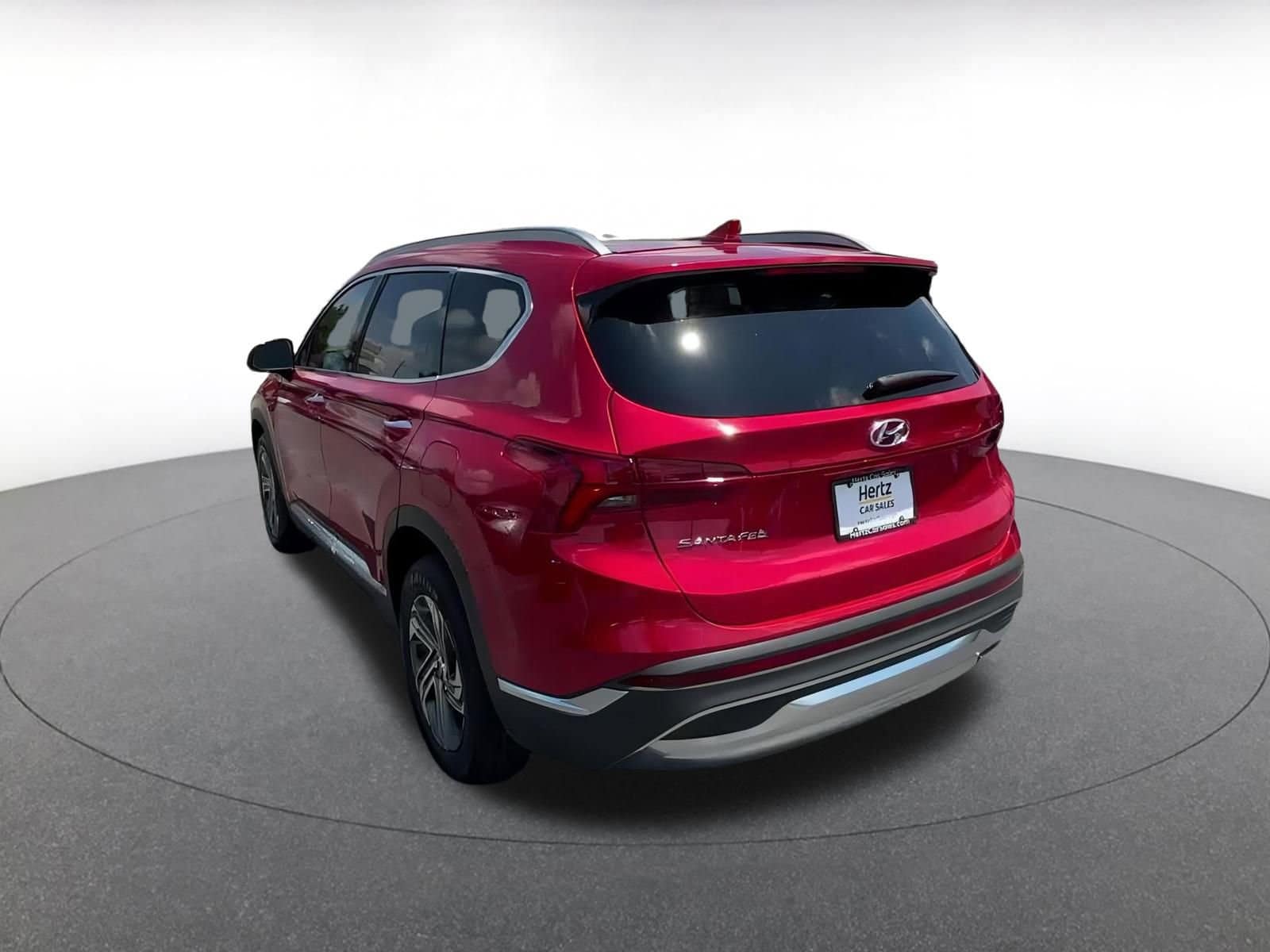 2023 Hyundai Santa Fe SEL 11